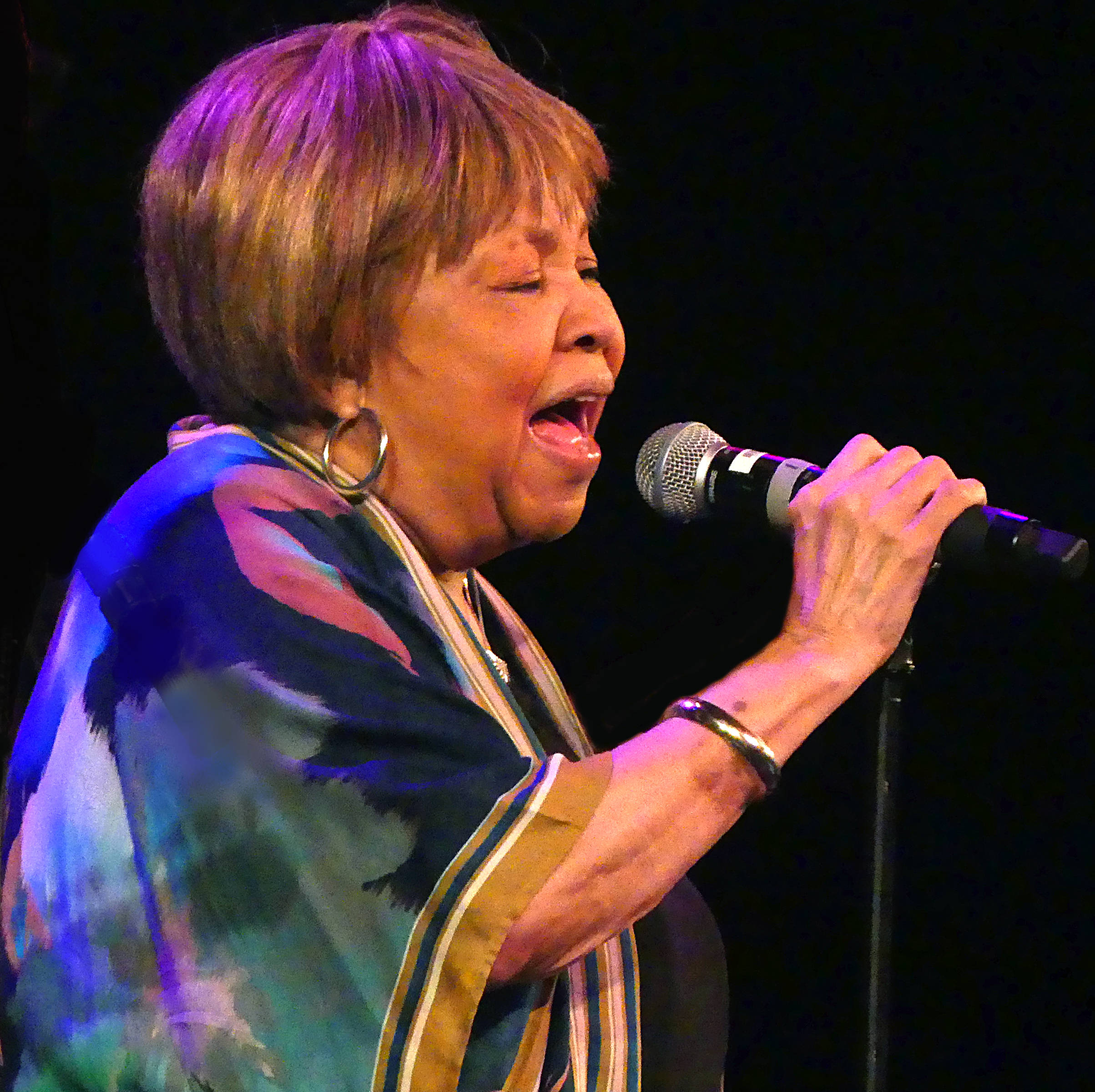 Mavis Staples - June 23rd @ The Wintergarden Theatre, Toronto