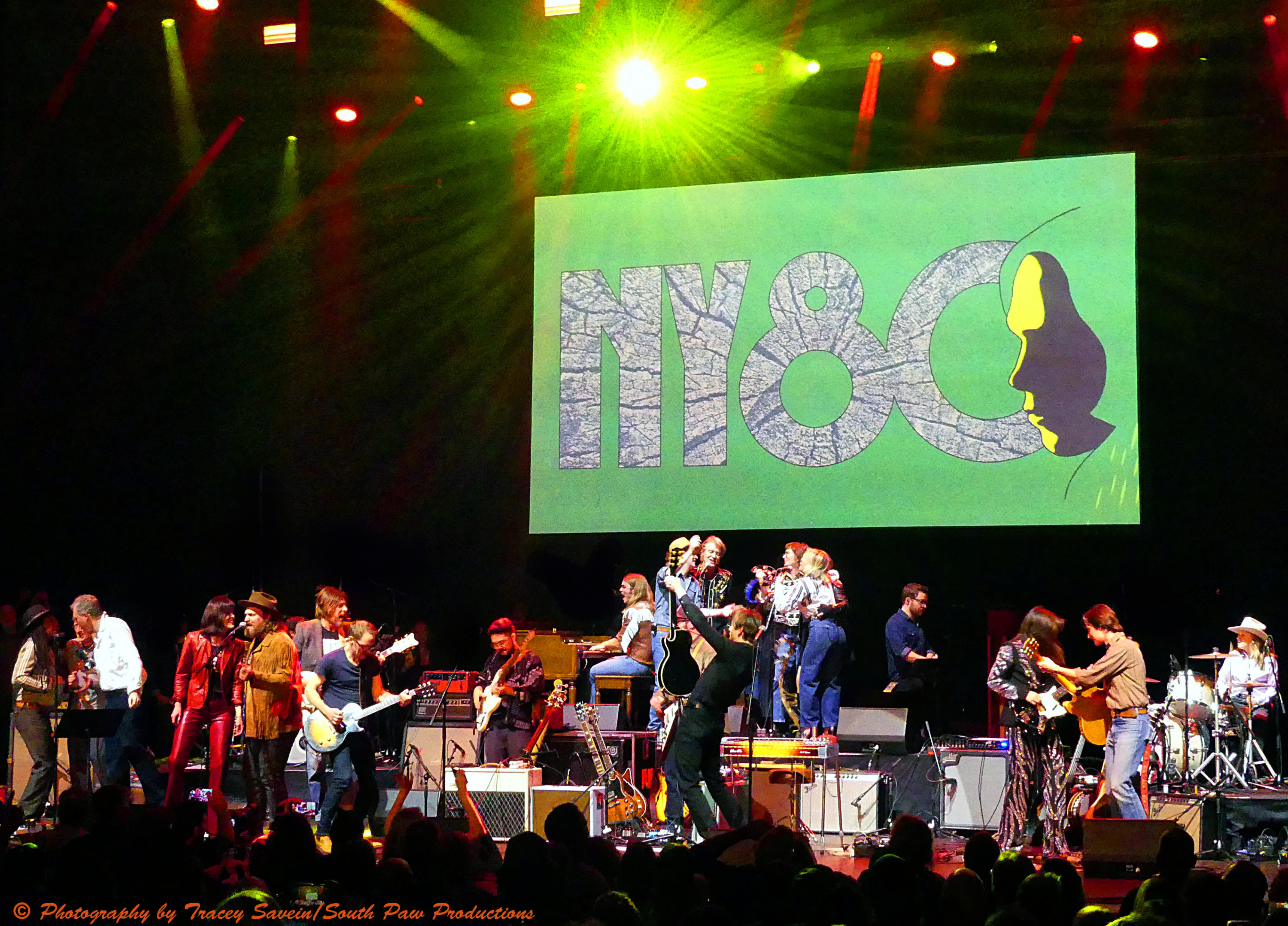 Neil Young’s 80th Birthday Celebration - November 12th @ Massey Hall, Toronto