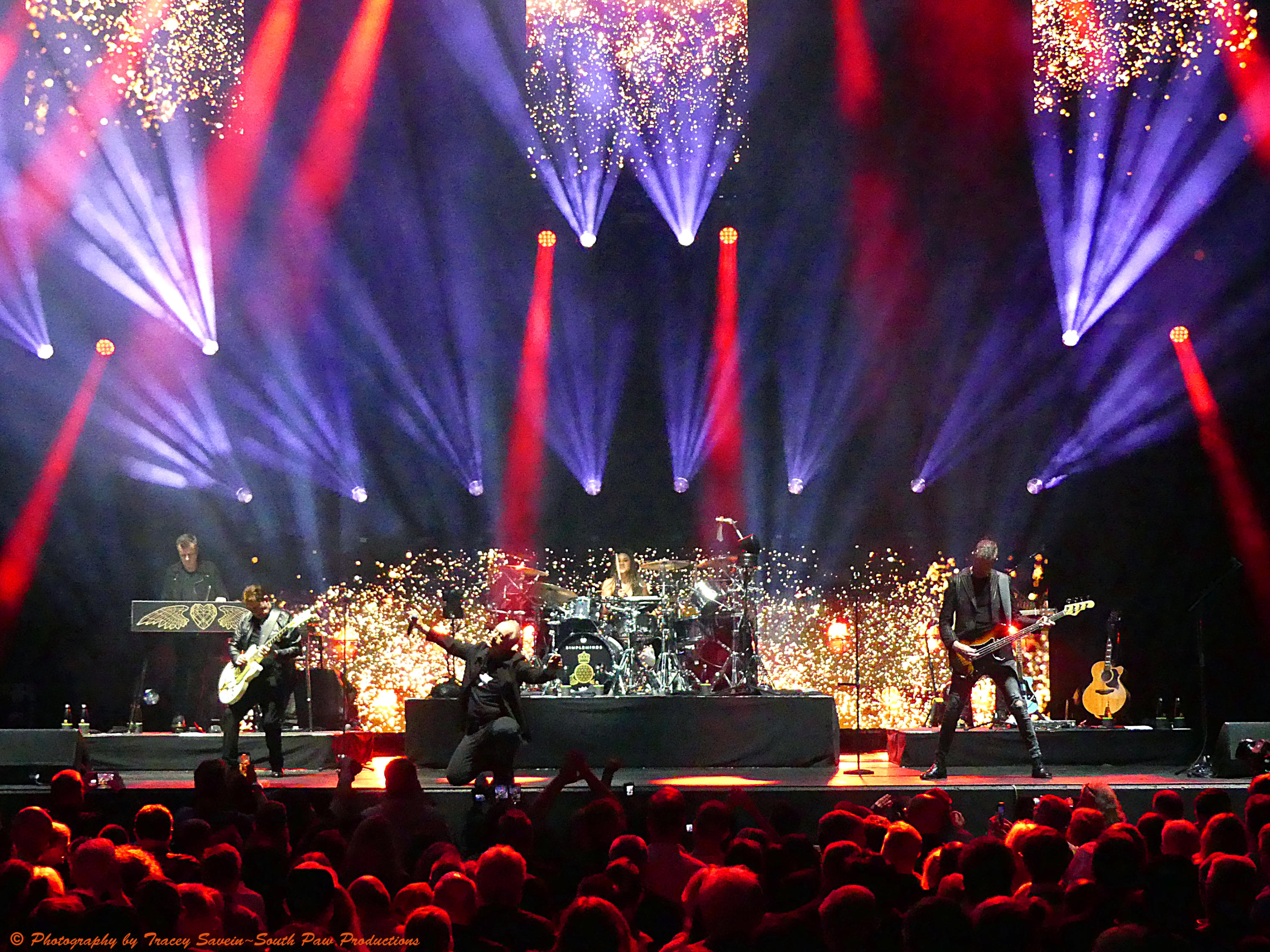 1. Simple Minds- June 18th