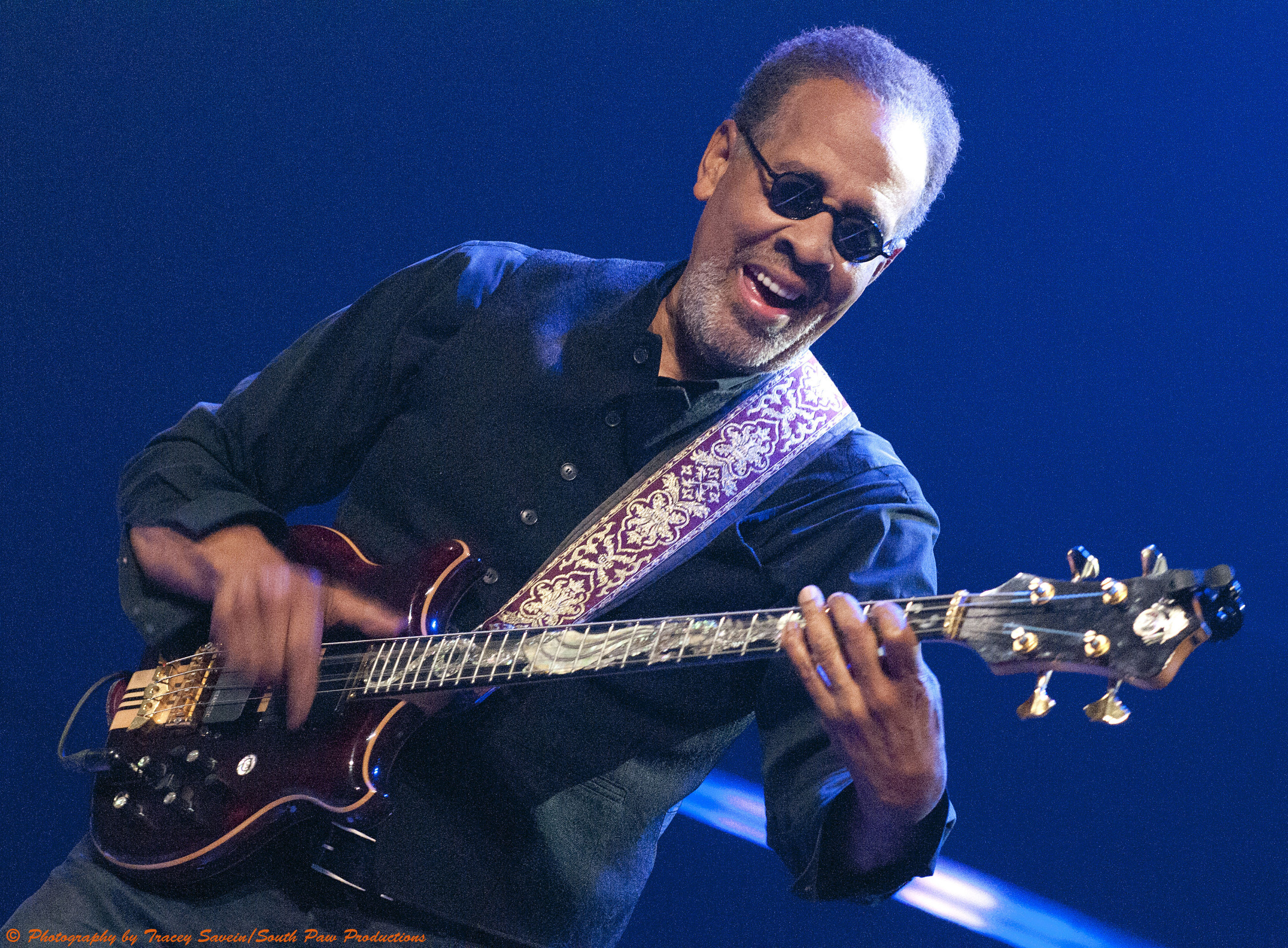 Stanley Clarke - March 14th @ Central Niagara, Niagara-On-The-Lake