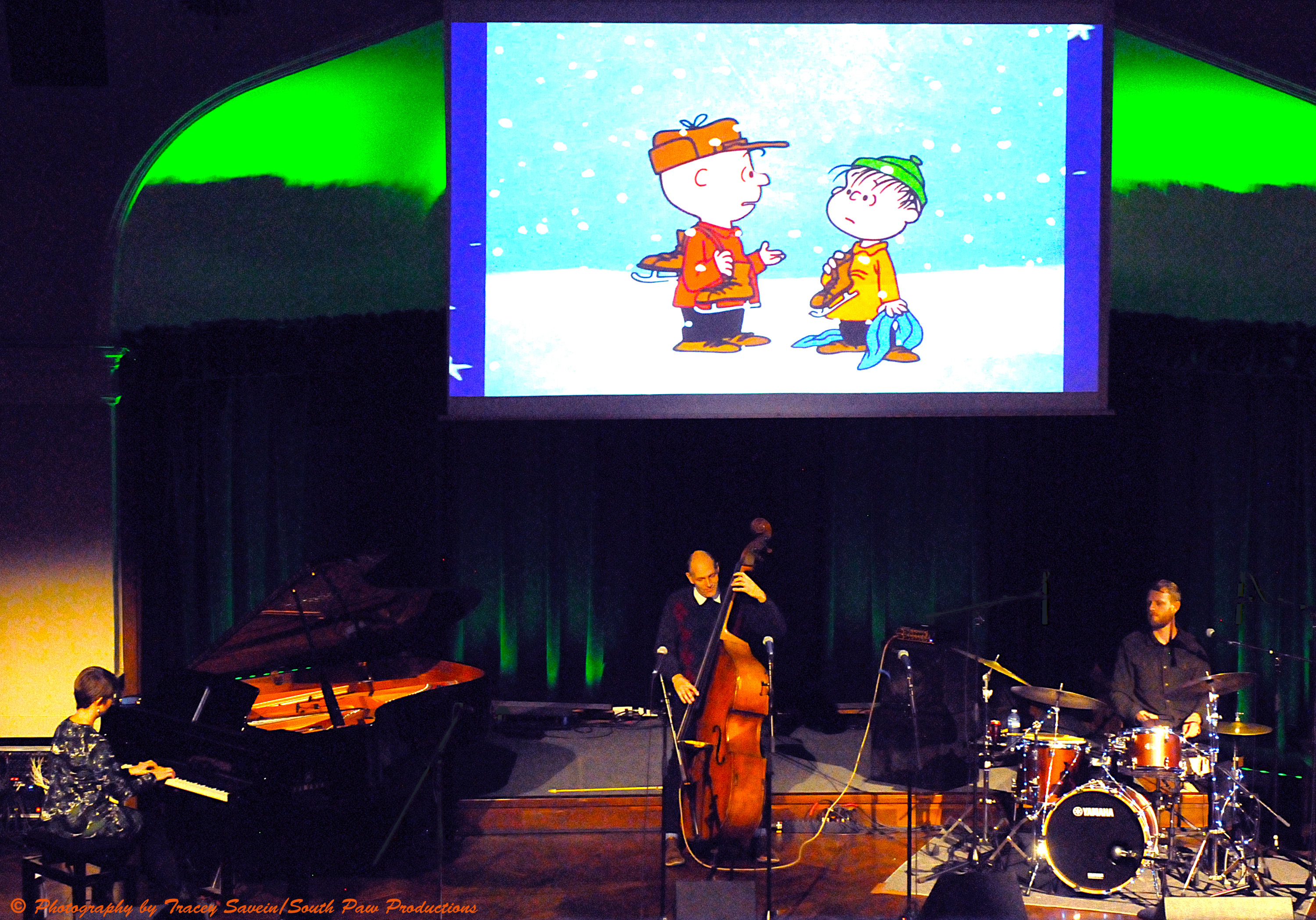 A Charlie Brown Christmas - December 20th @ Hugh’s Room Live, Toronto