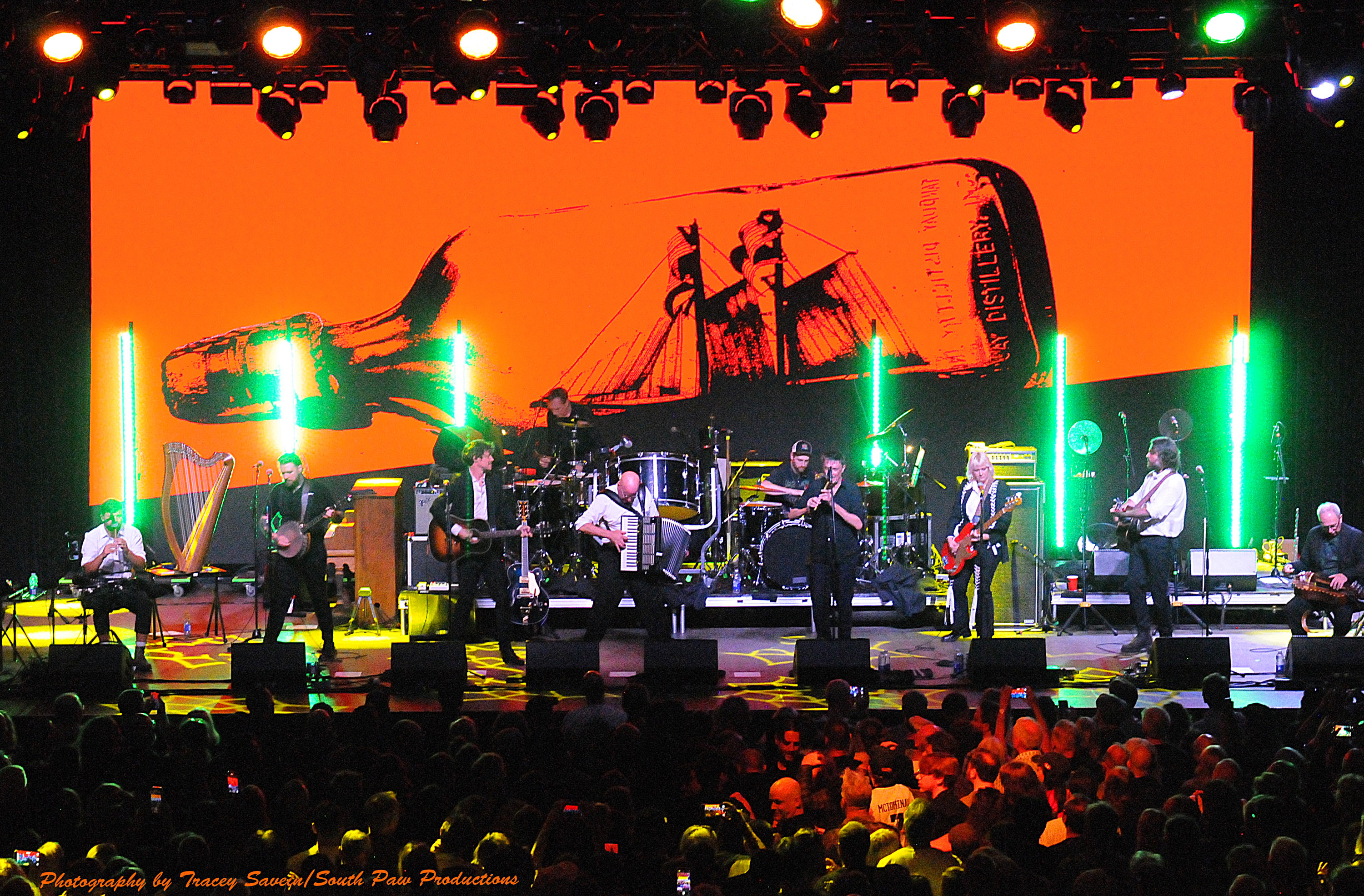 The Pogues - September 10th @ History, Toronto