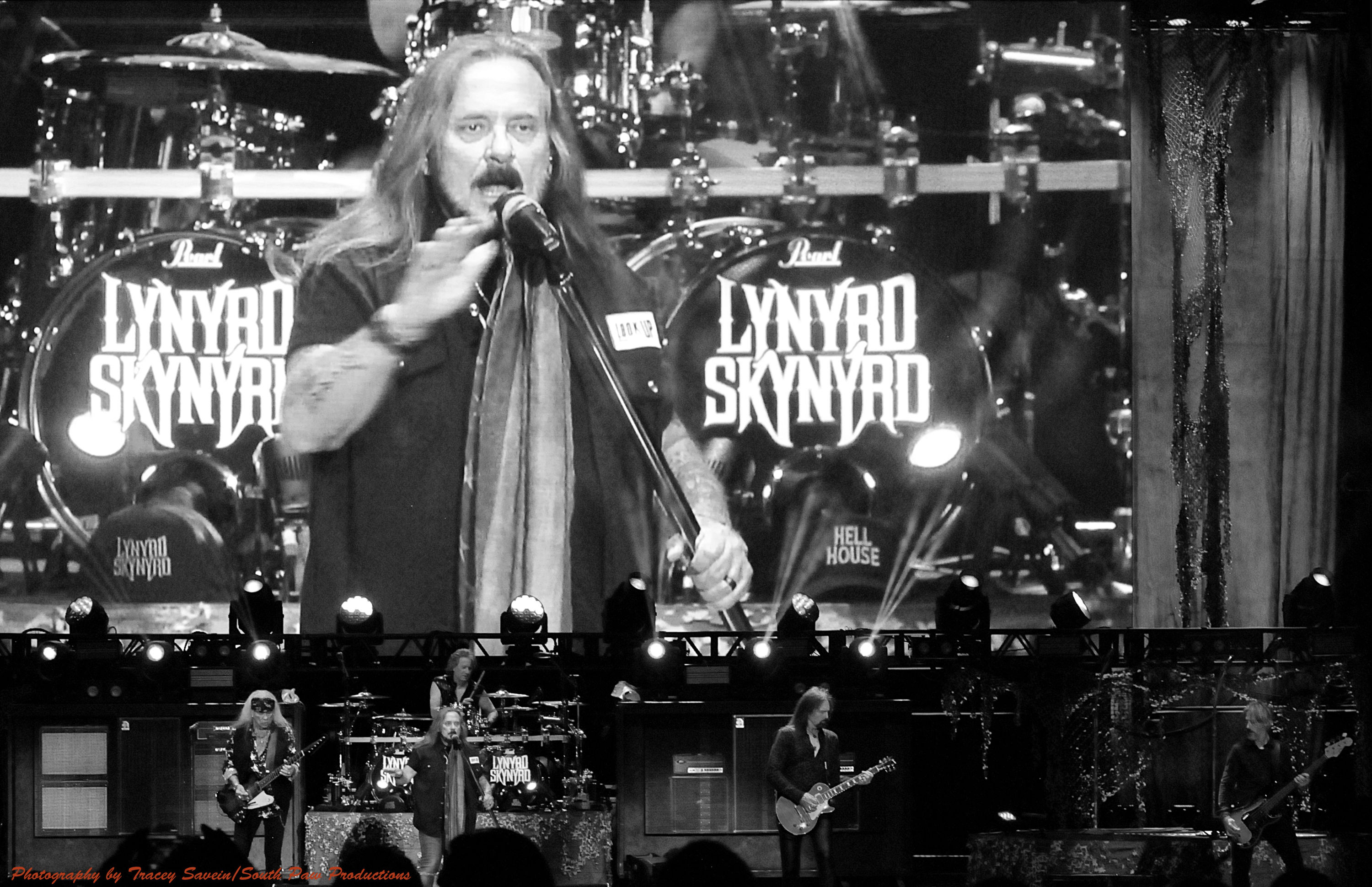 Lynyrd Skynyrd - July 30th @ The RBC Amphitheatre, Toronto