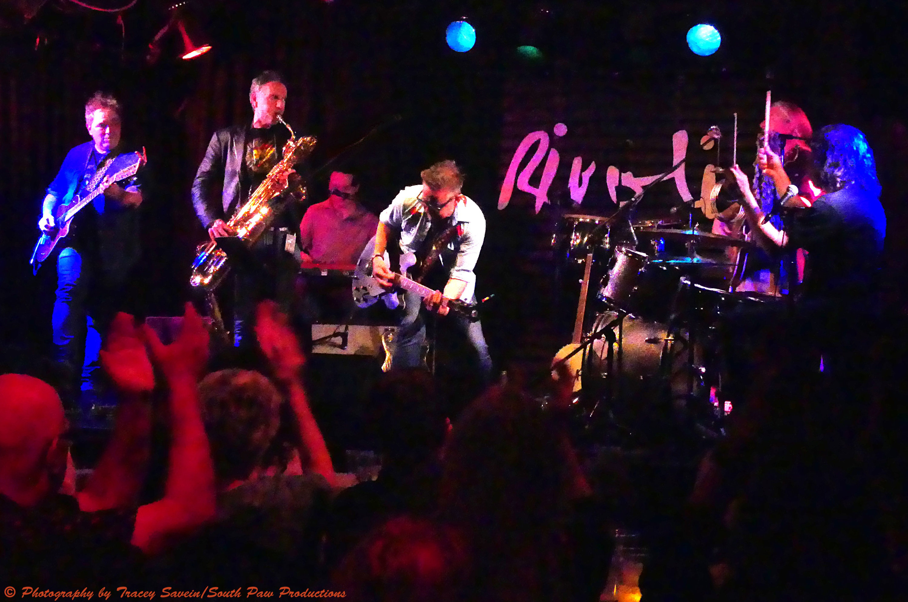 Danny Michel - May 28th @ The Rivoli, Toronto