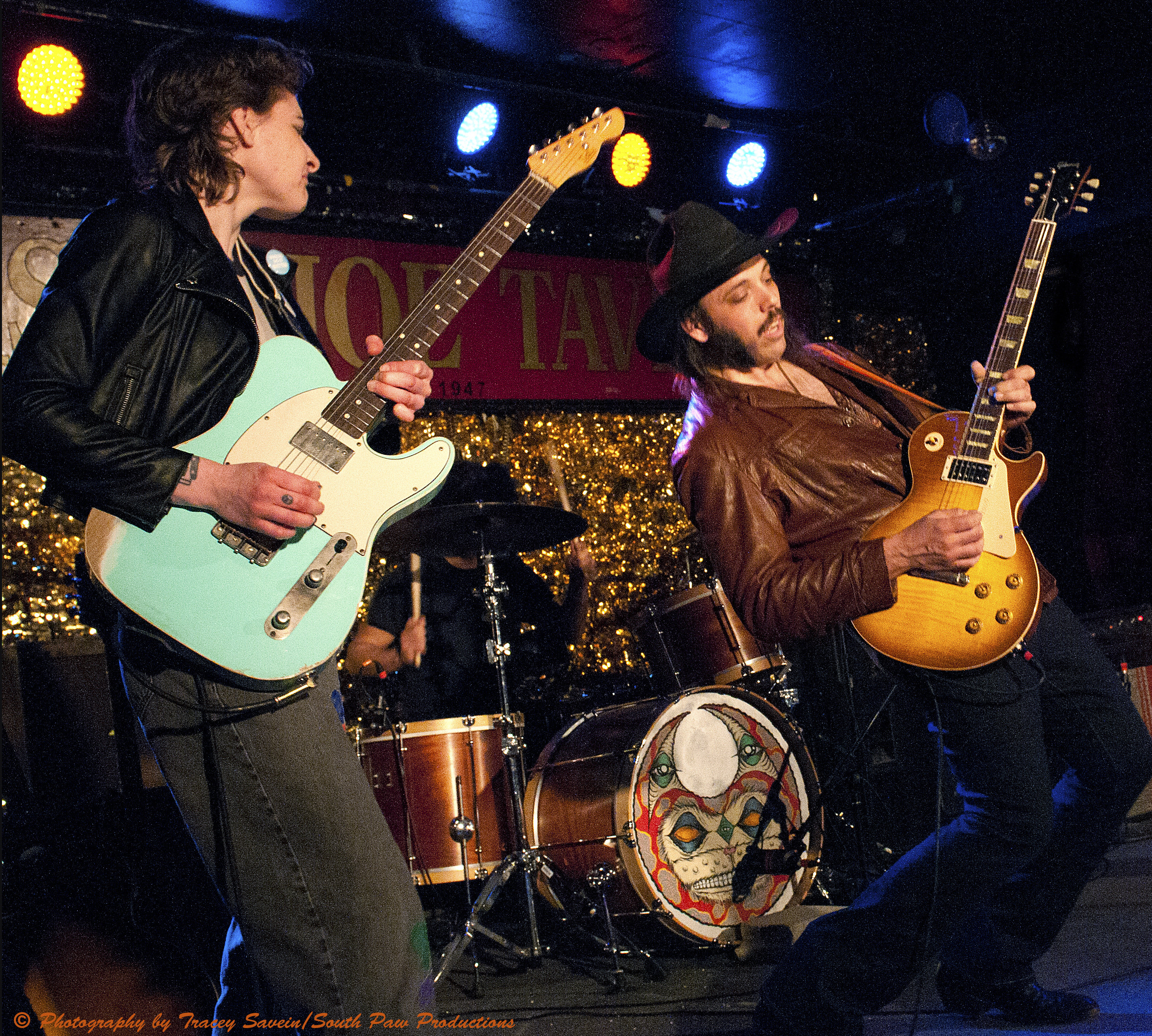 Blues for Greeny - February 26th @ The Horseshoe Tavern, Toronto
