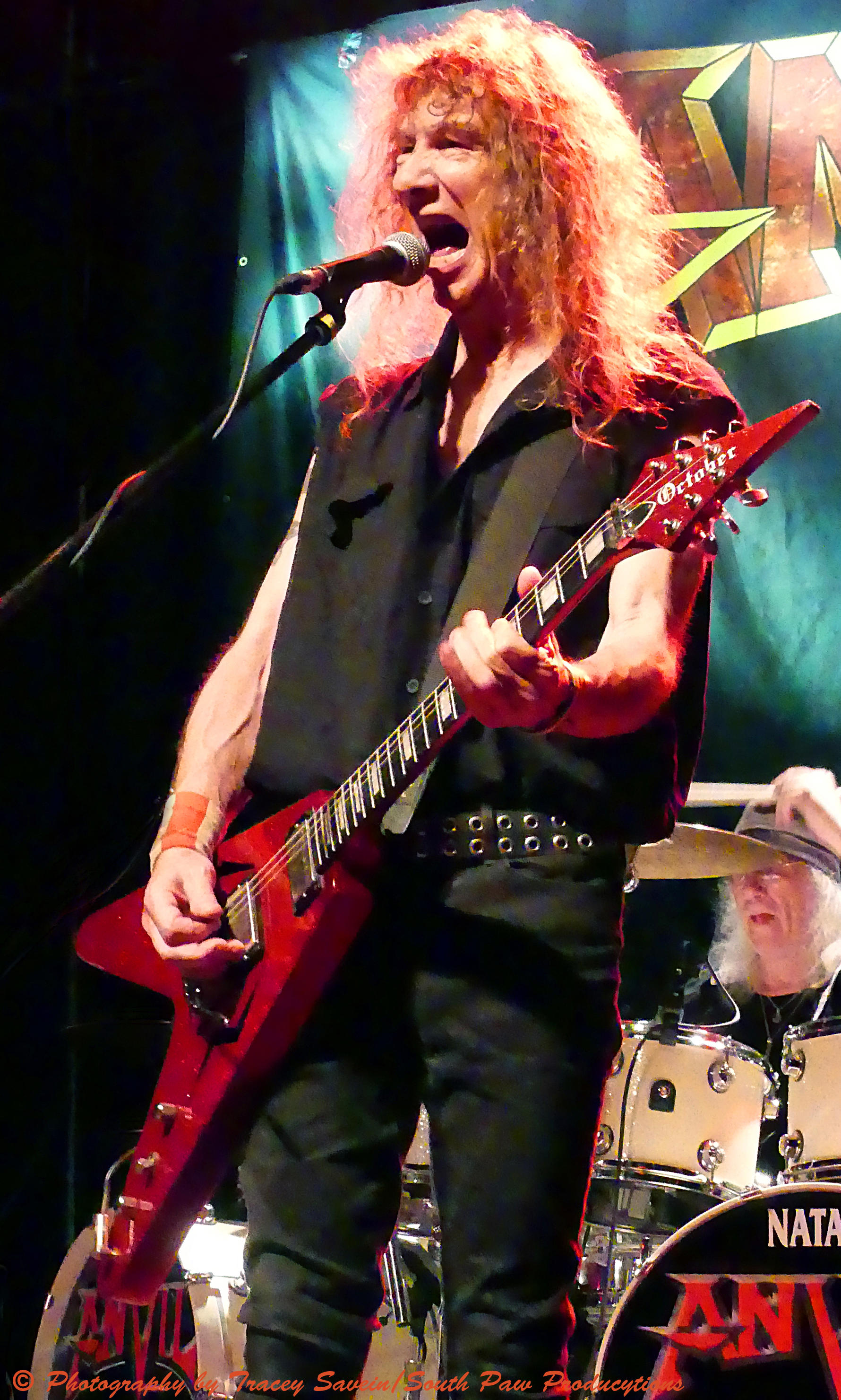 Anvil - October 4th @ The Phoenix Concert Theatre, Toronto