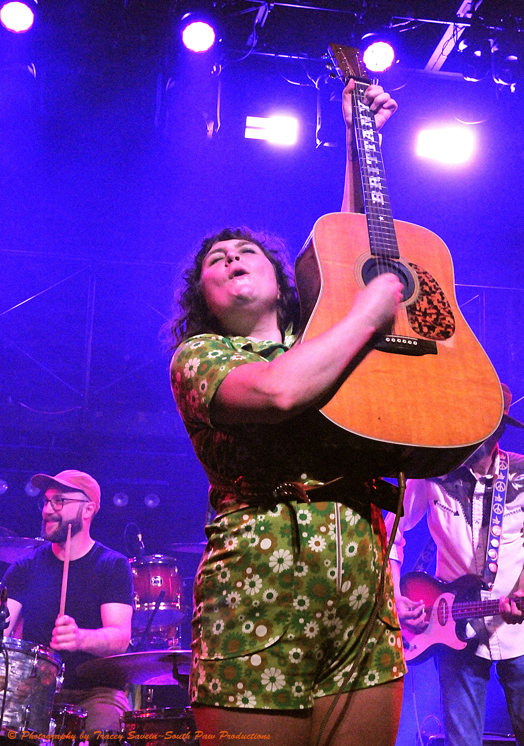 Brittany Brooks/Brooks & Bowskill - May 31st @ The Concert Hall, Toronto