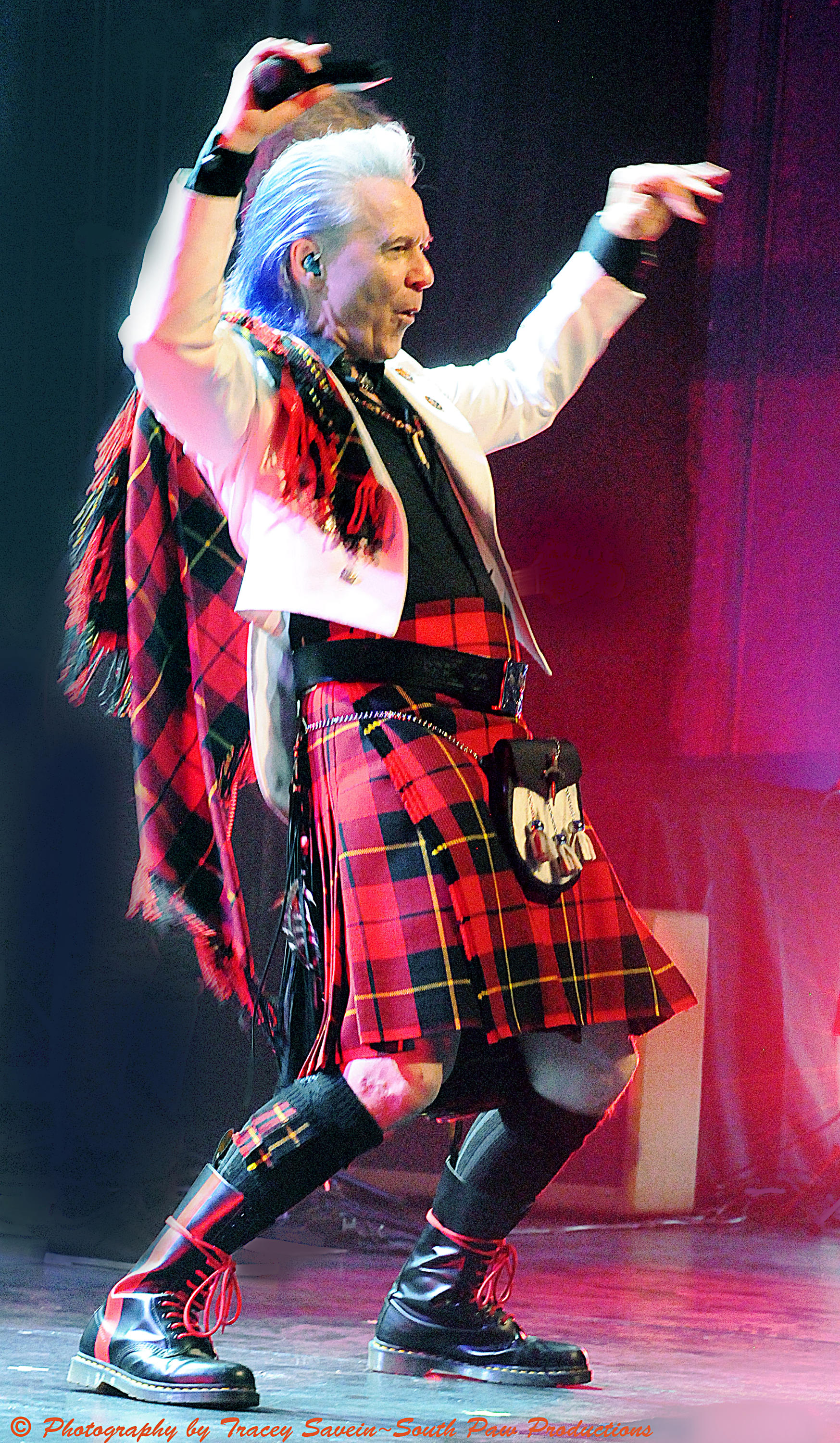 Gowan - May 18th @ The Regent Theatre