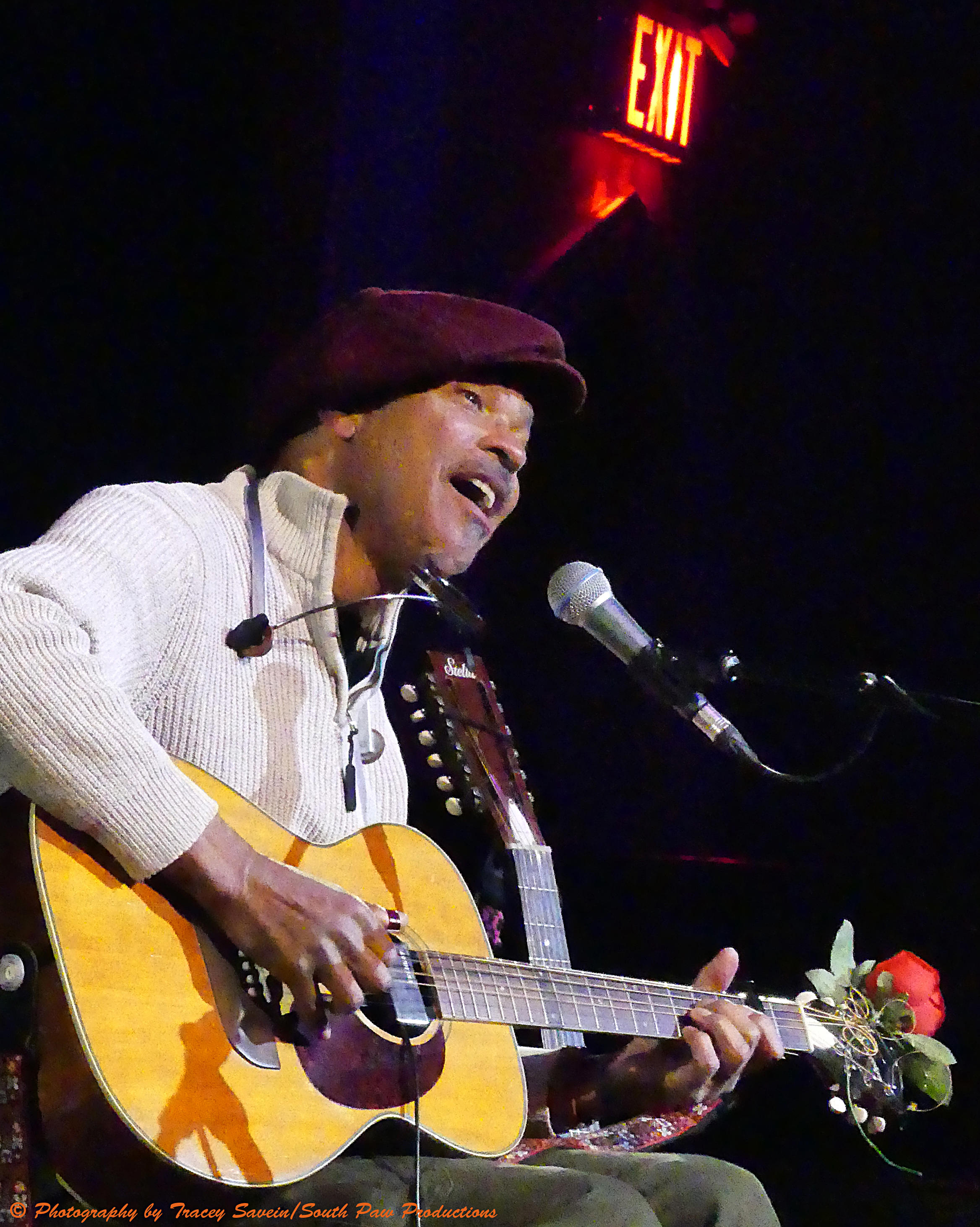 Guy Davis - November 11th @ Hugh’s room Live, Toronto