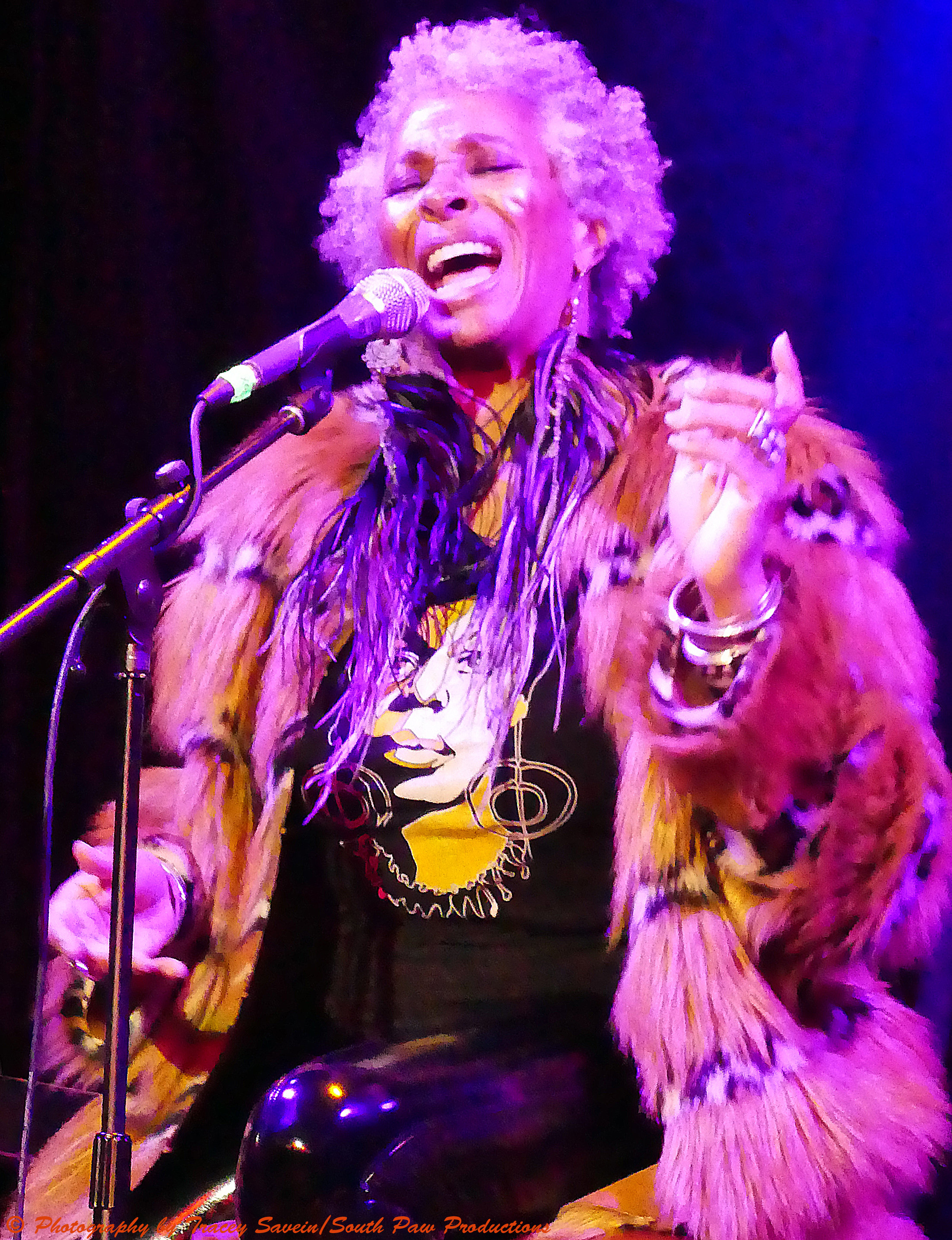 Shakura S’Aida/Winterfolk - February 14th @ Tranzac Club, Toronto