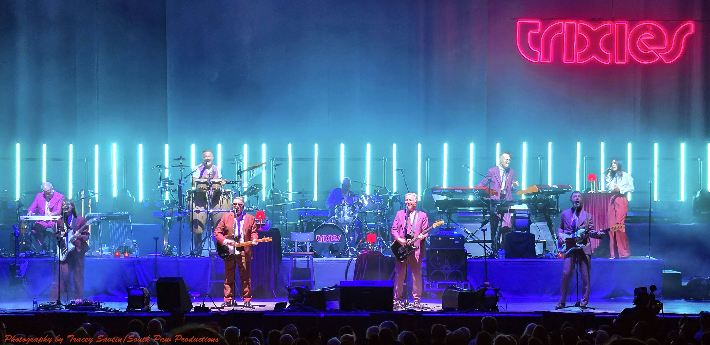 Squeeze - August 31st @ The RBC Amphitheatre, Toronto
