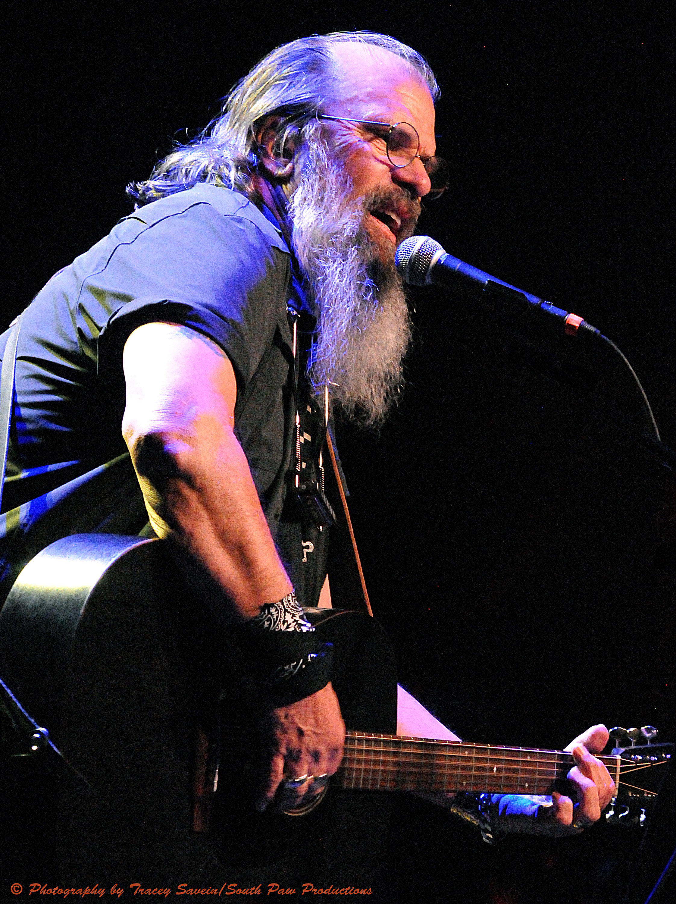 Steve Earle - June 23rd @ The Danforth Music Hall, Toronto