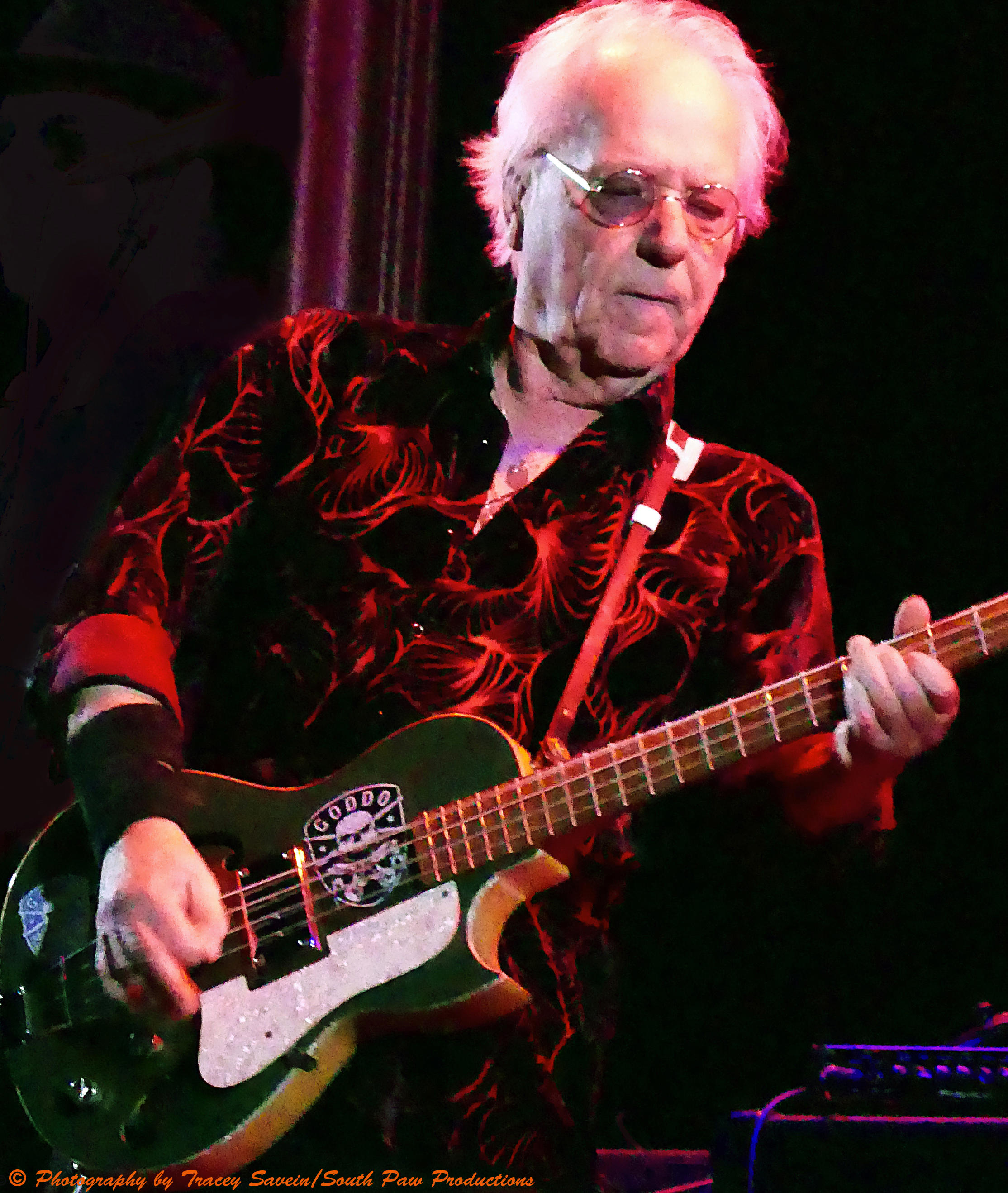 Greg Godovitz/Goddo - November 28th @ The Redwood Theatre, Toronto