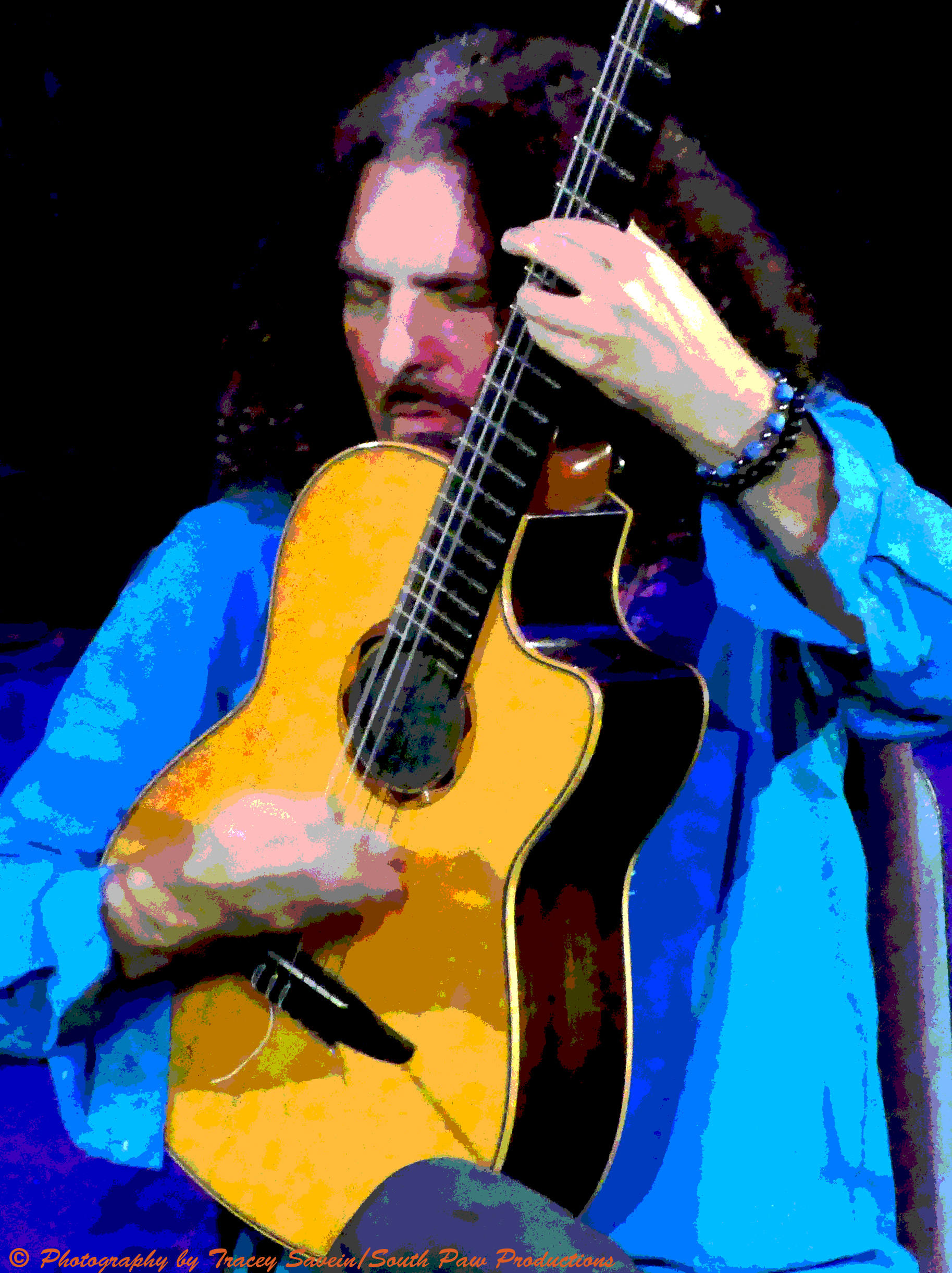 Johannes Linstead - November 5th @ Hugh’s Room Live, Toronto