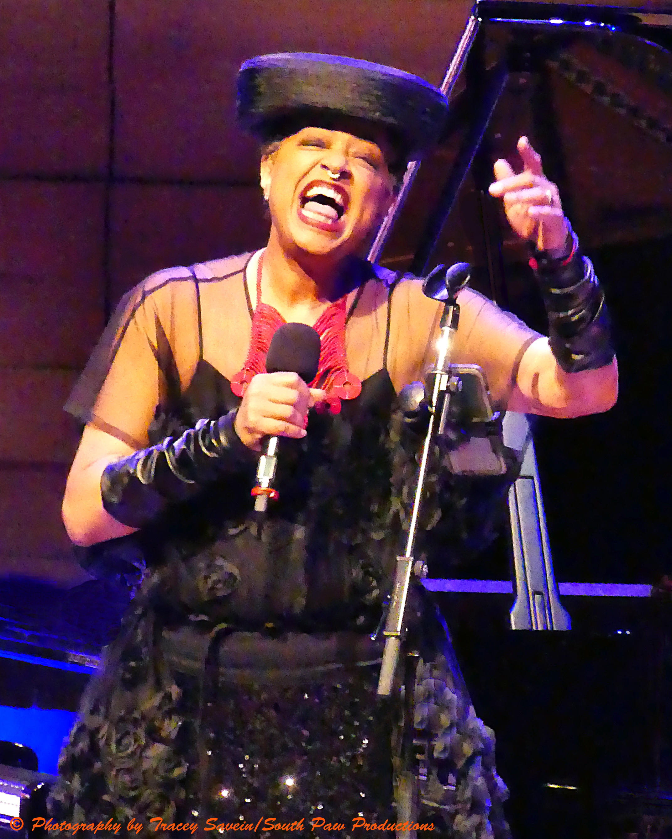 Lisa Fischer/Echoes of An Era - January 17th @ Koerner Hall, Toronto