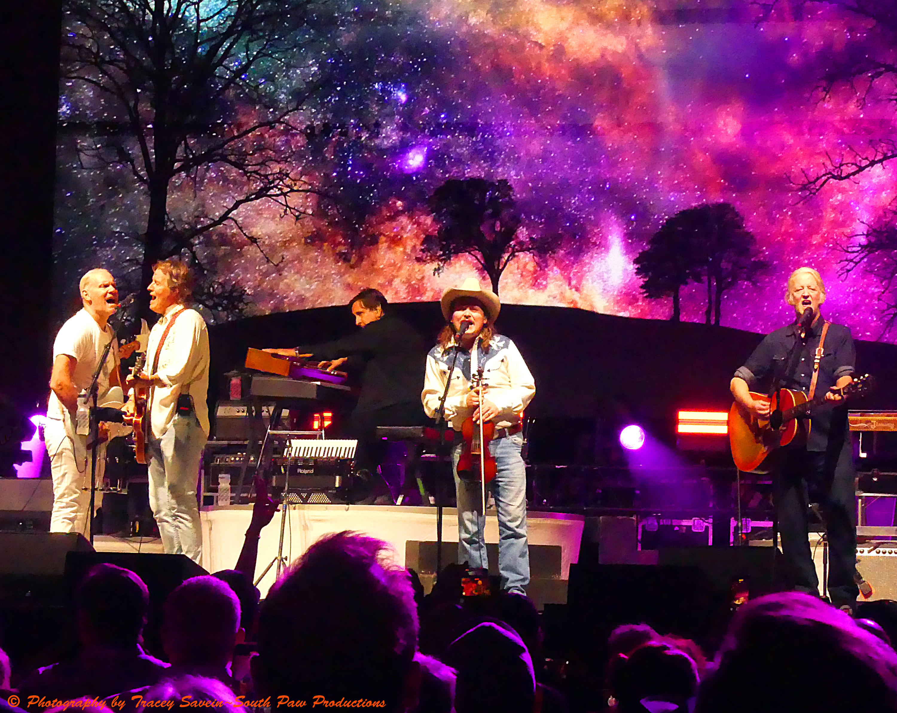 Blue Rodeo - August 23rd @ Budweiser Stage, Toronto