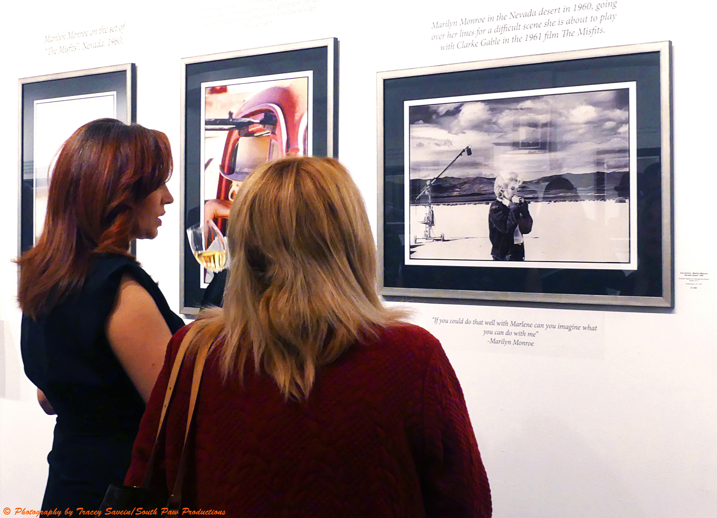 Eve Arnold: Marilyn Monroe, The Untold Portraits - September 19th @ Lisa Gallery, Toronto