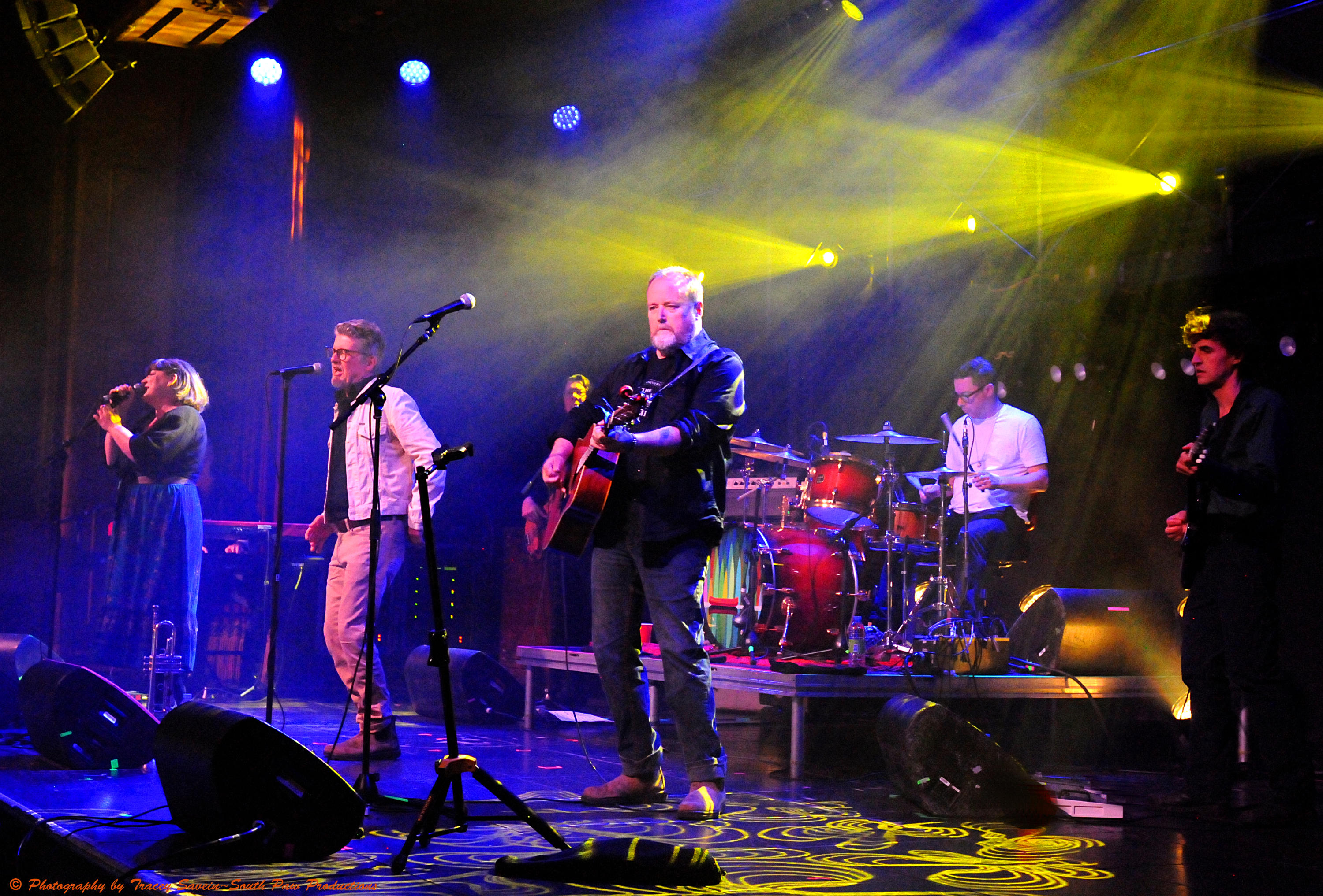 Brittany Brooks/Brooks & Bowskill - May 31st @ The Concert Hall, Toronto