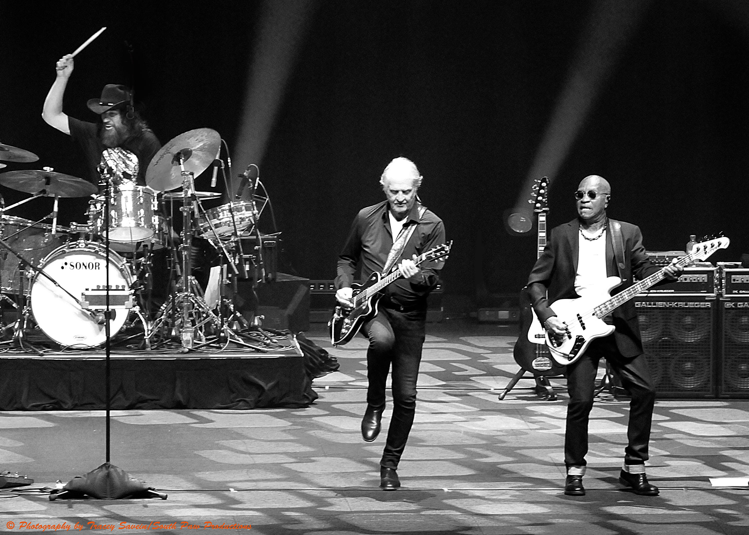 Tom Cochrane - January 16th @ Fallsview Casino, Niagara Falls