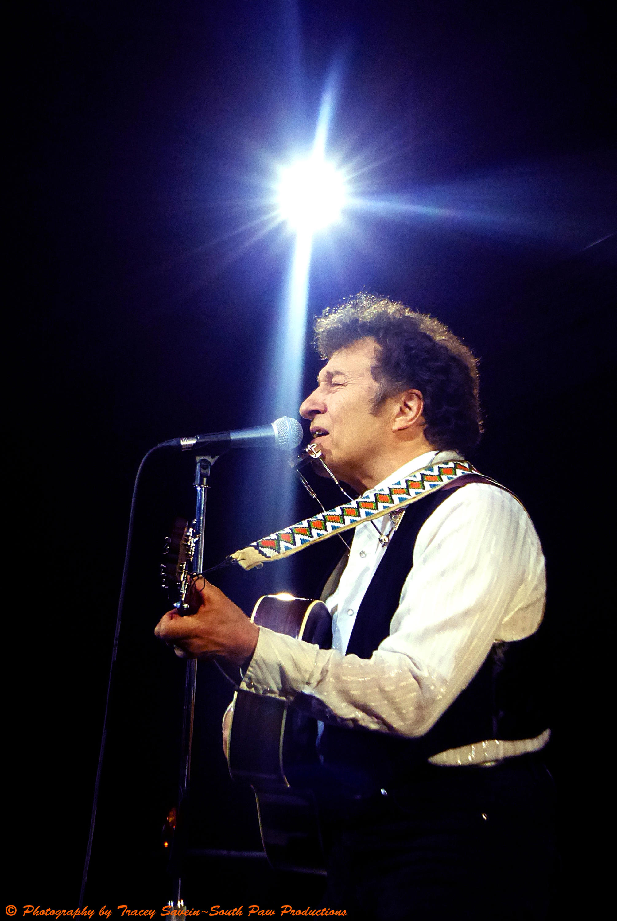  Paul James - May 17th @ Hugh’s Room Live, Toronto
