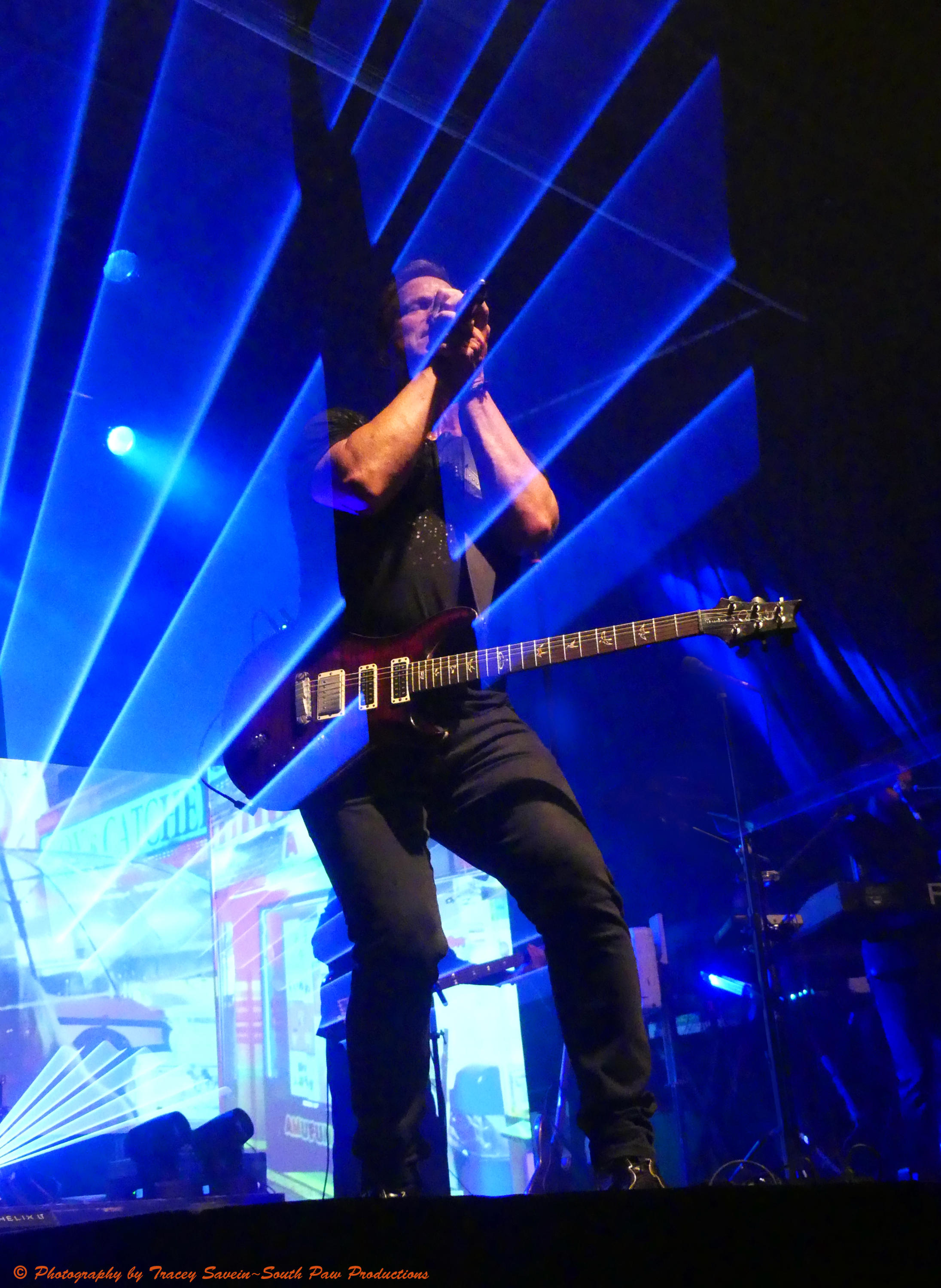 Sean Dillon/Strange Advance - June 13th @ The Phoenix Concert Theatre, Toronto