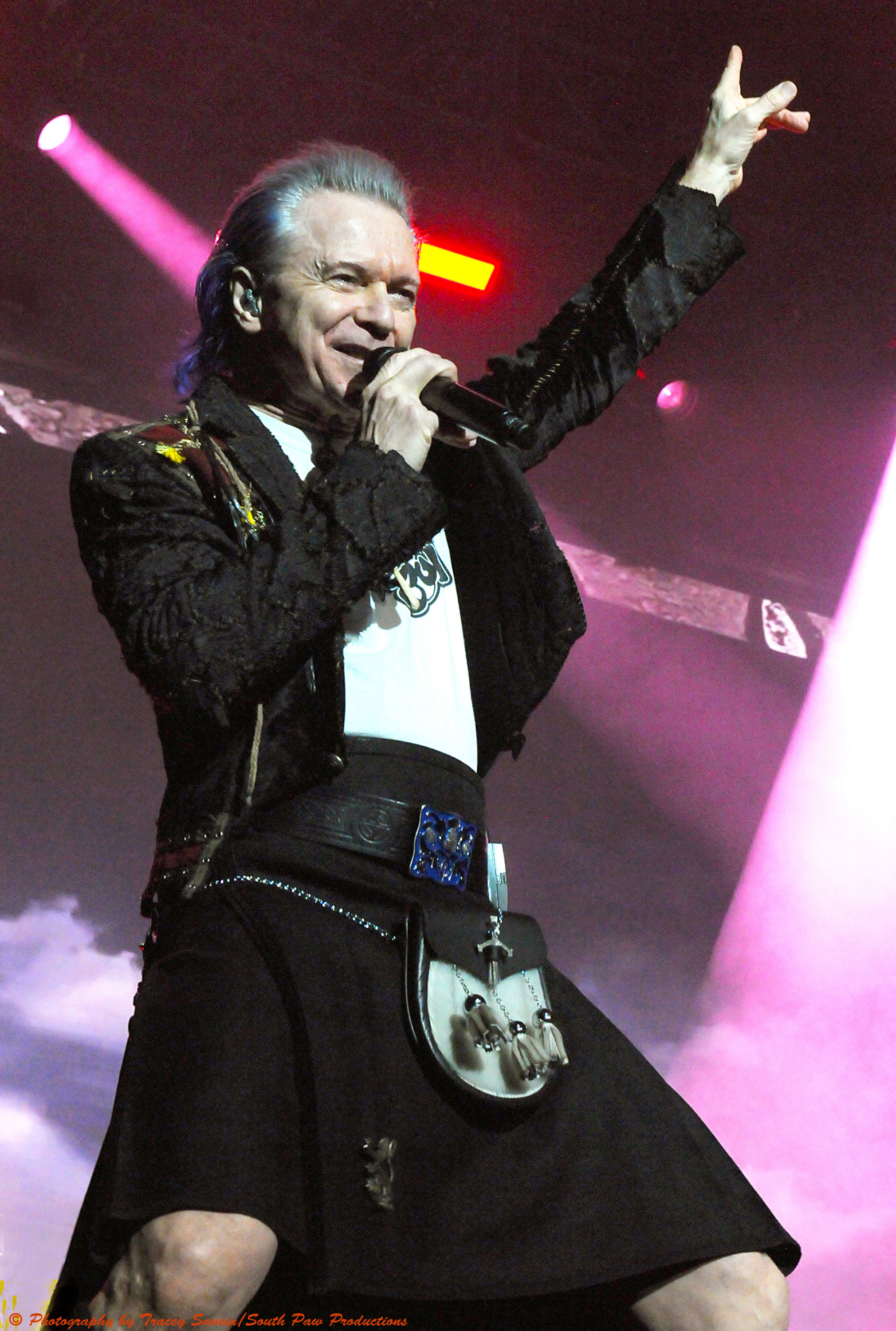 Gowan - February 12th @ Pickering Casino Resort, Pickering