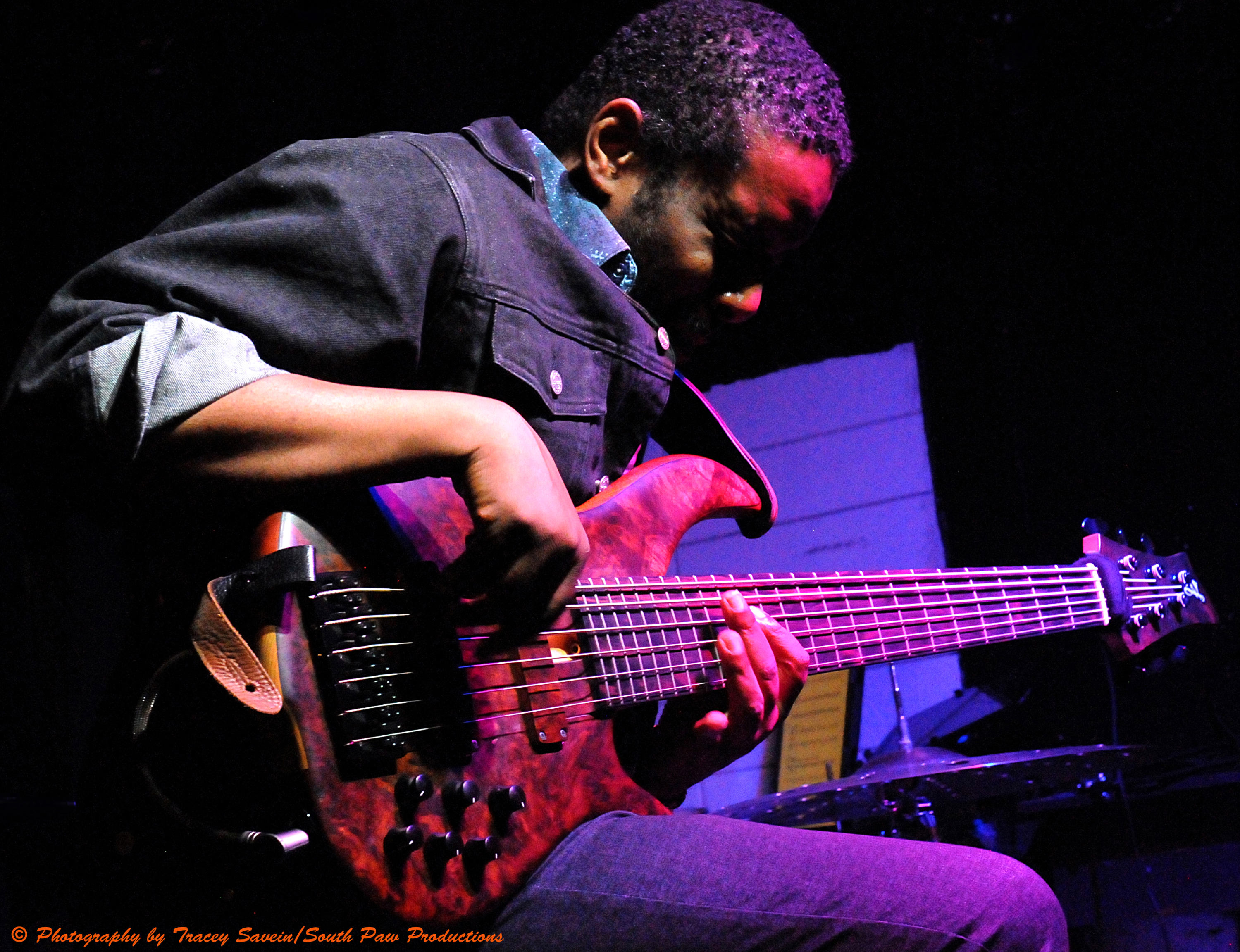 Rich Brown - September 20th @ Kensington Jazz Fest, Toronto