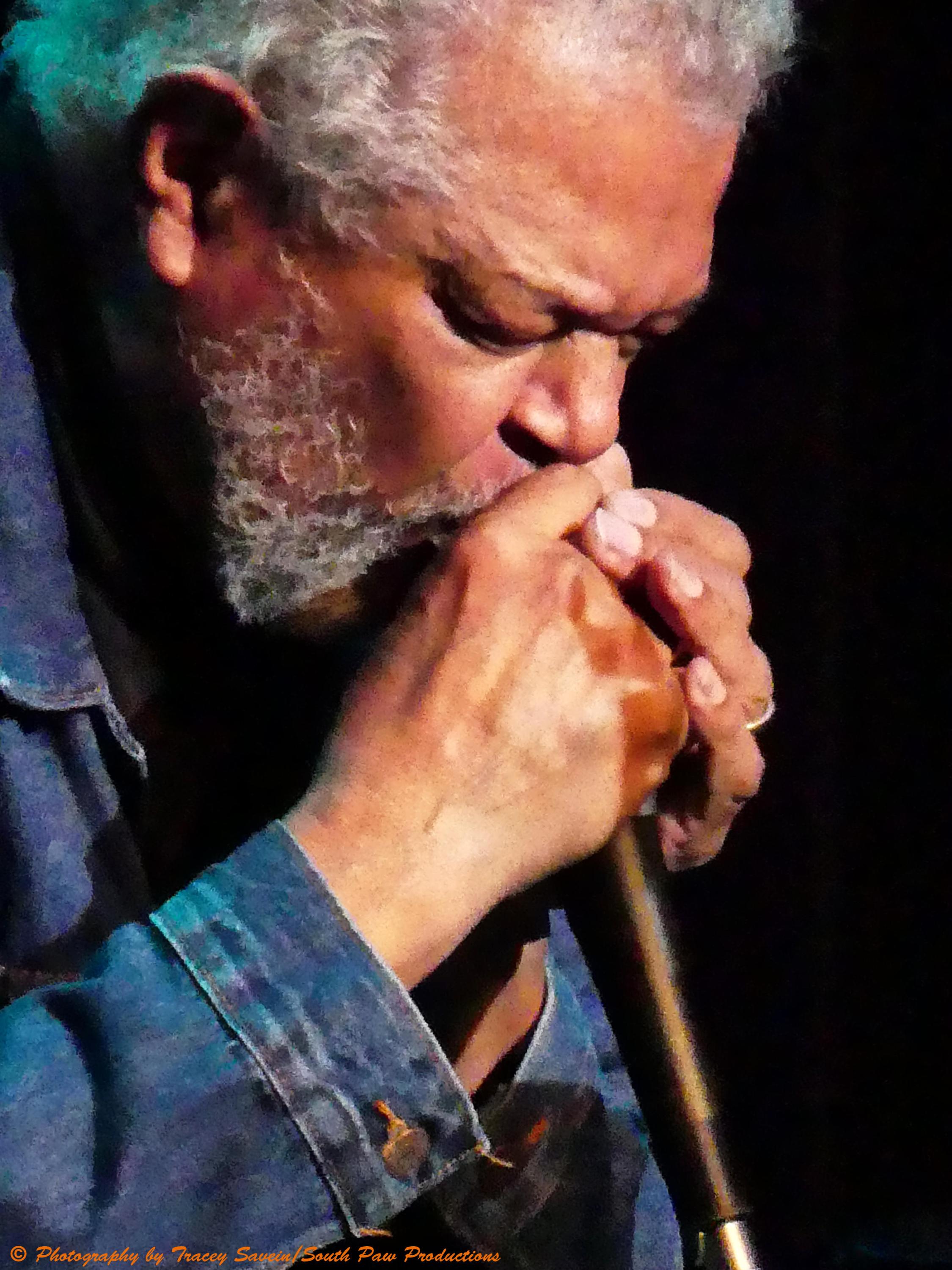 Harrison Kennedy - November 25th @ Ancaster Memorial Arts Centre, Hamilton