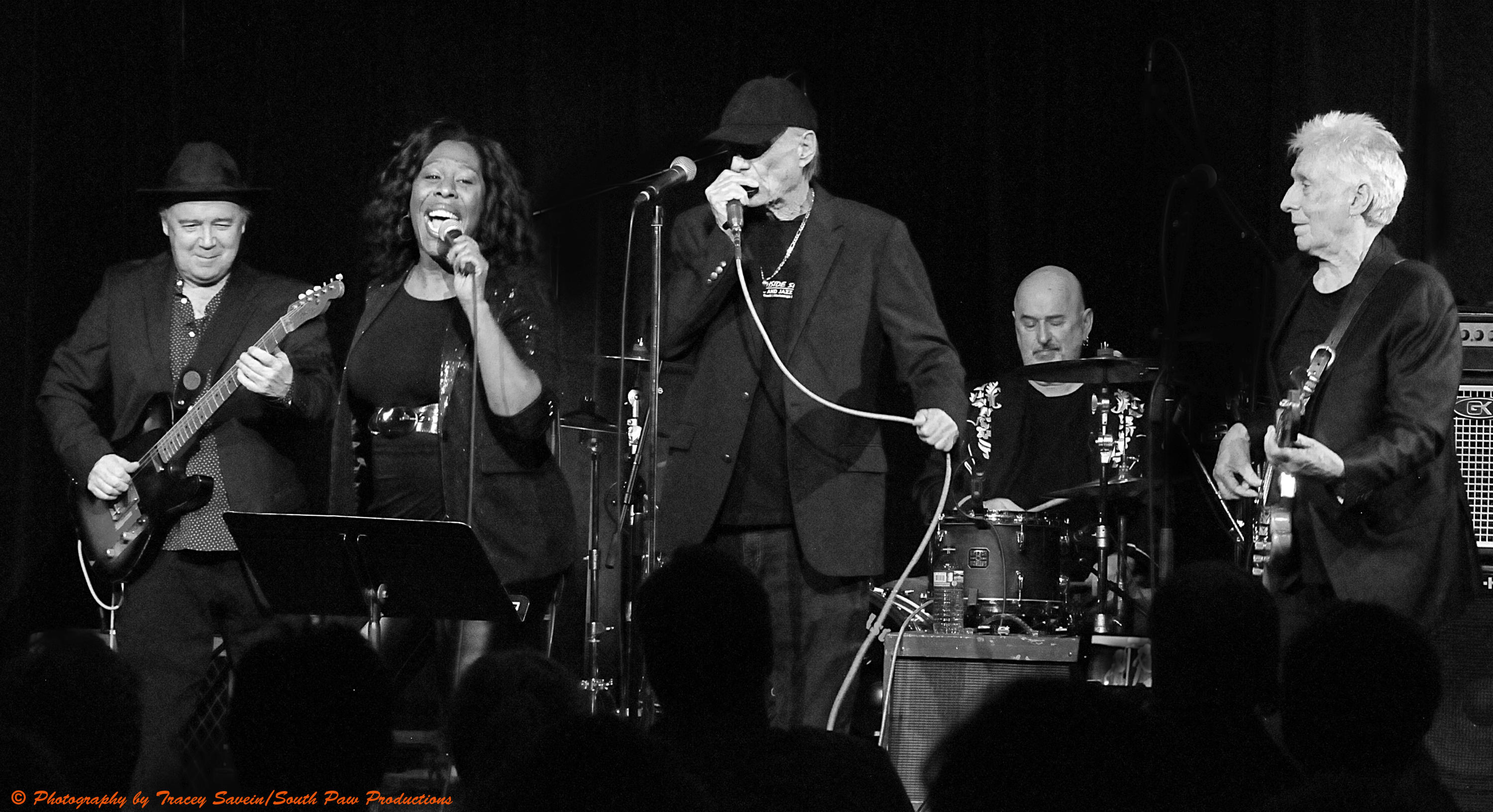 The Hogtown All-Stars - January 9th @ Hugh’s Room Live, Toronto