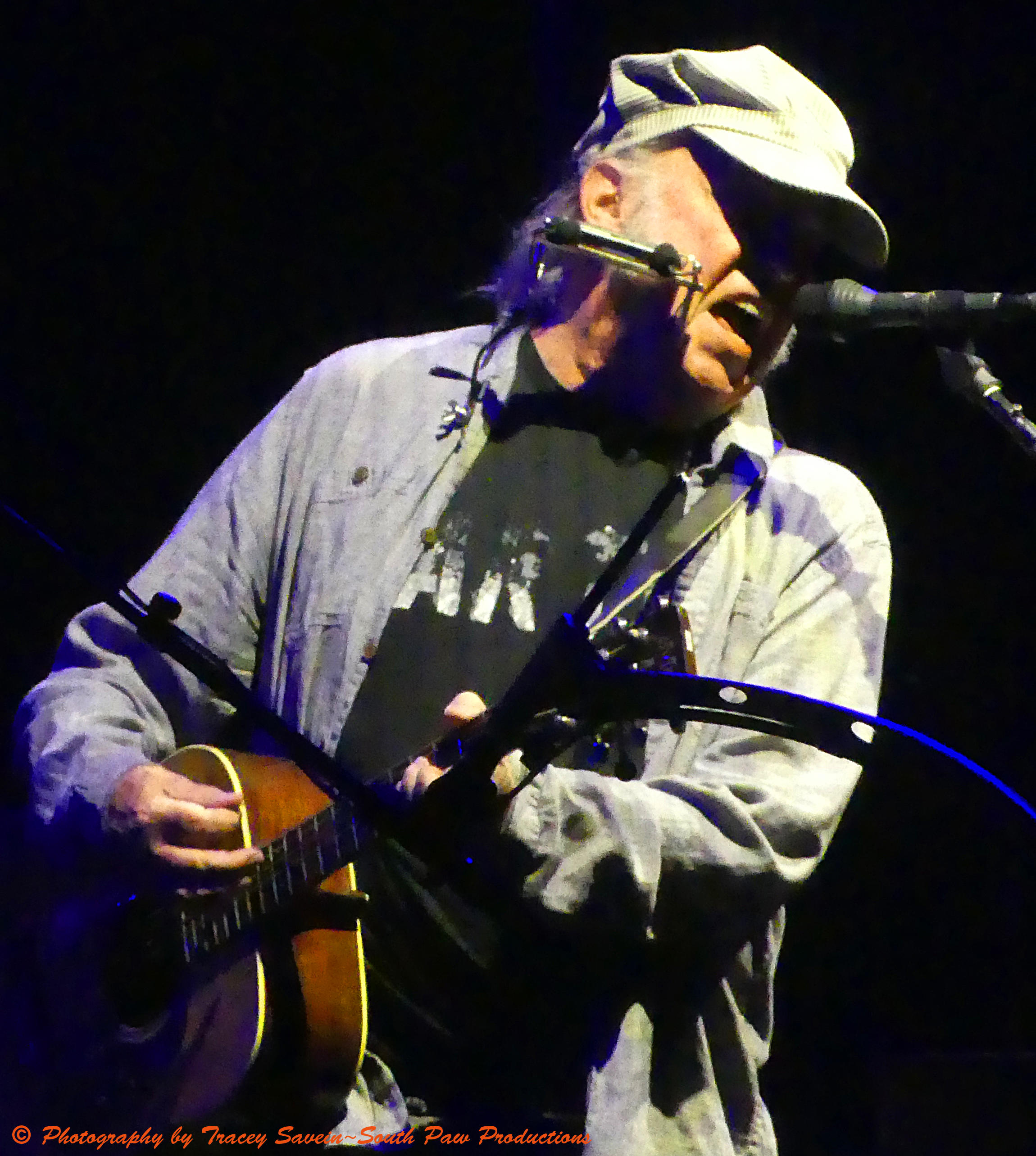 Neil Young - August 20th @ Budweiser Stage, Toronto
