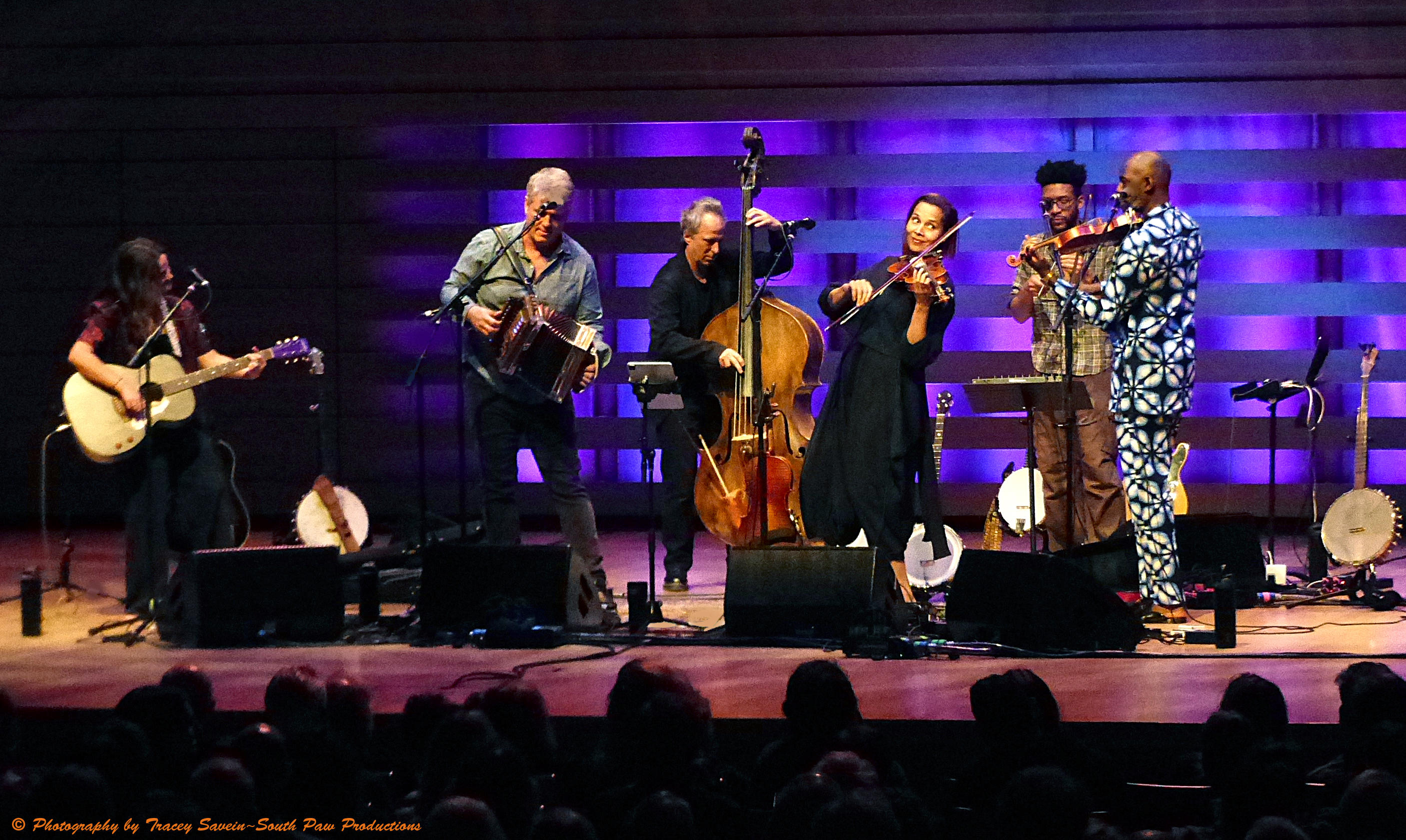  Rhiannon Giddens - May 15th @ Koerner Hall, Toronto