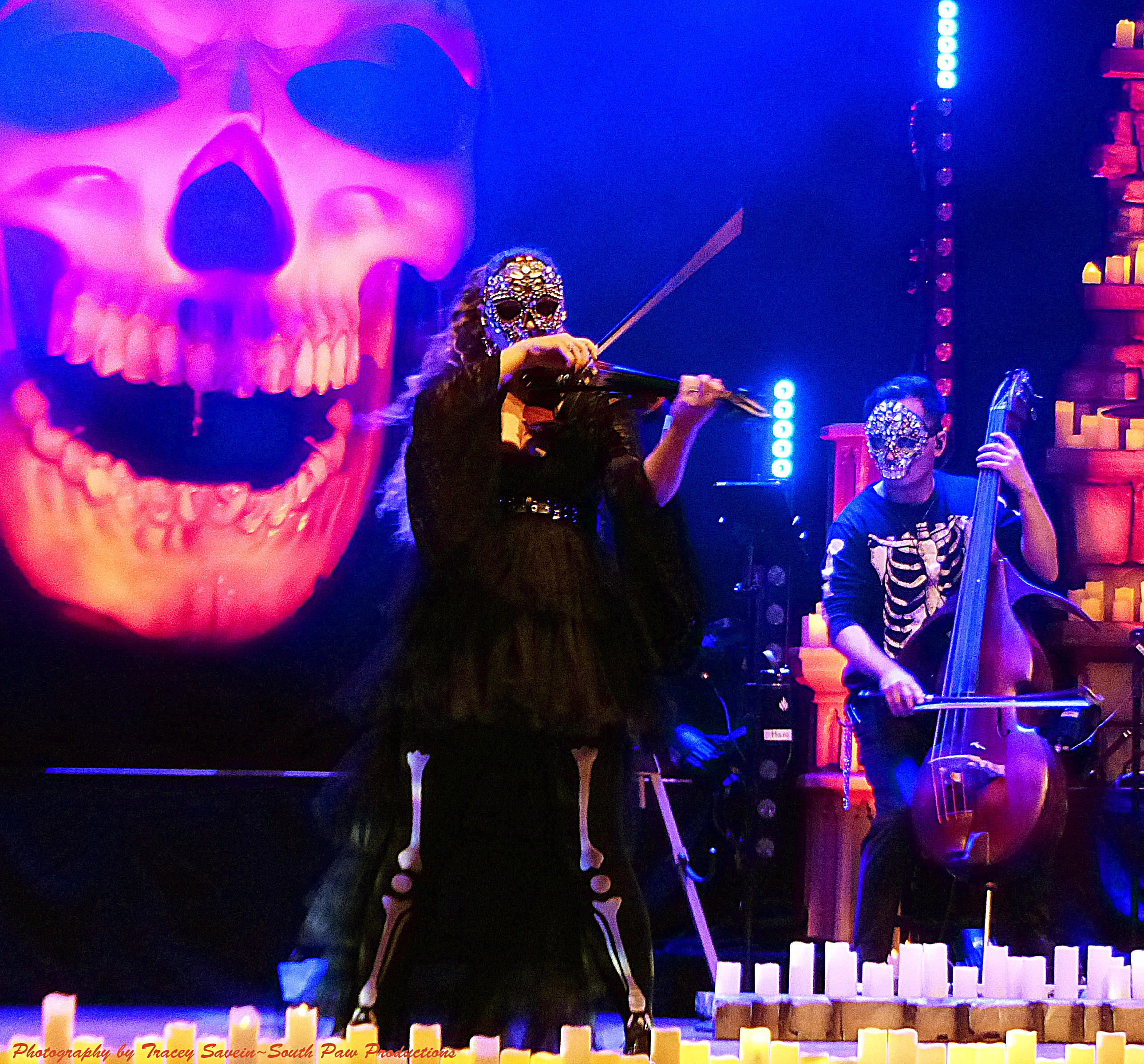 The Rock Orchestra by Candlelight - May 4th @ Massey Hall, Toronto