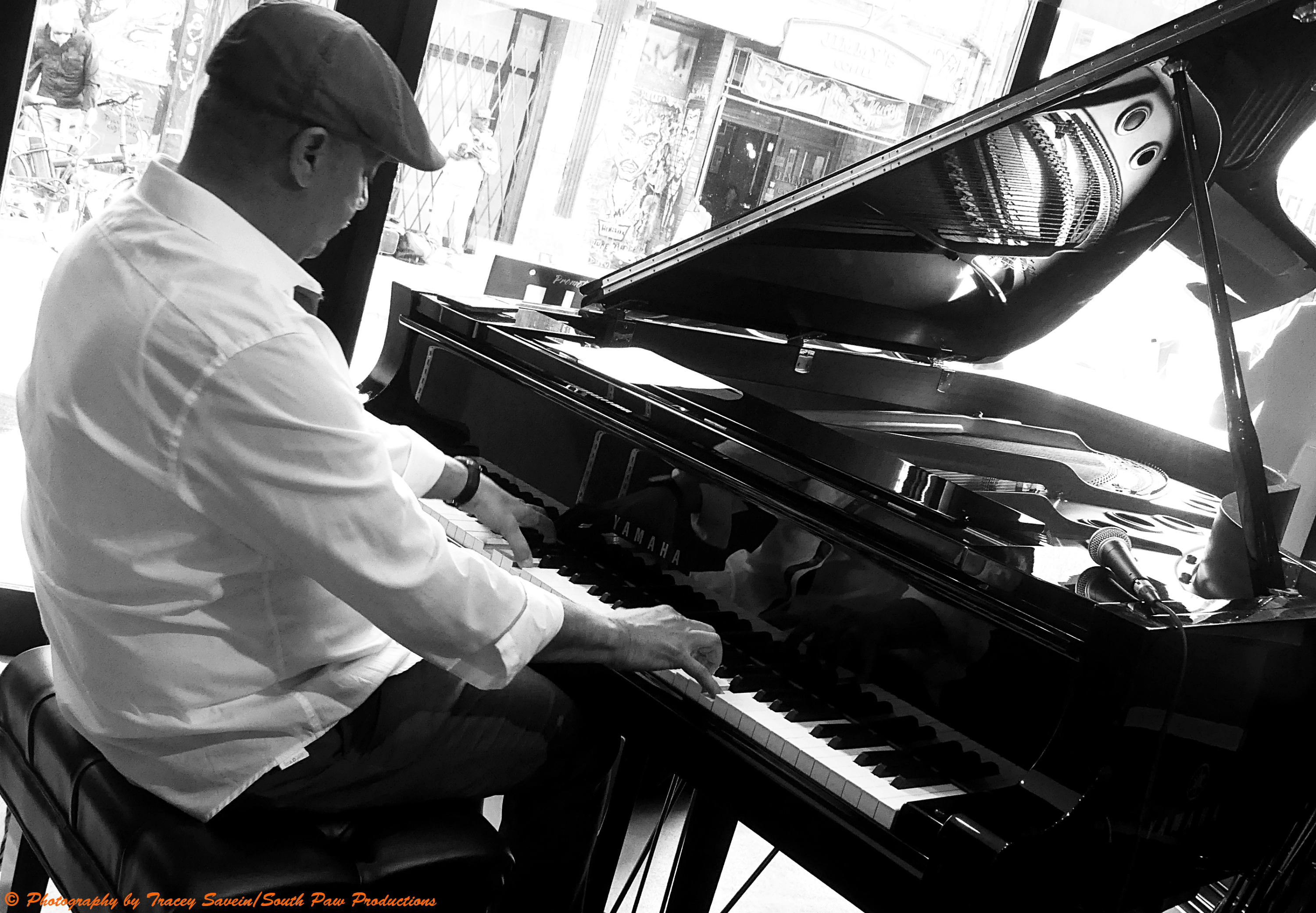 Hilario Duran - September 21st @ Kensington Jazz Fest, Toronto