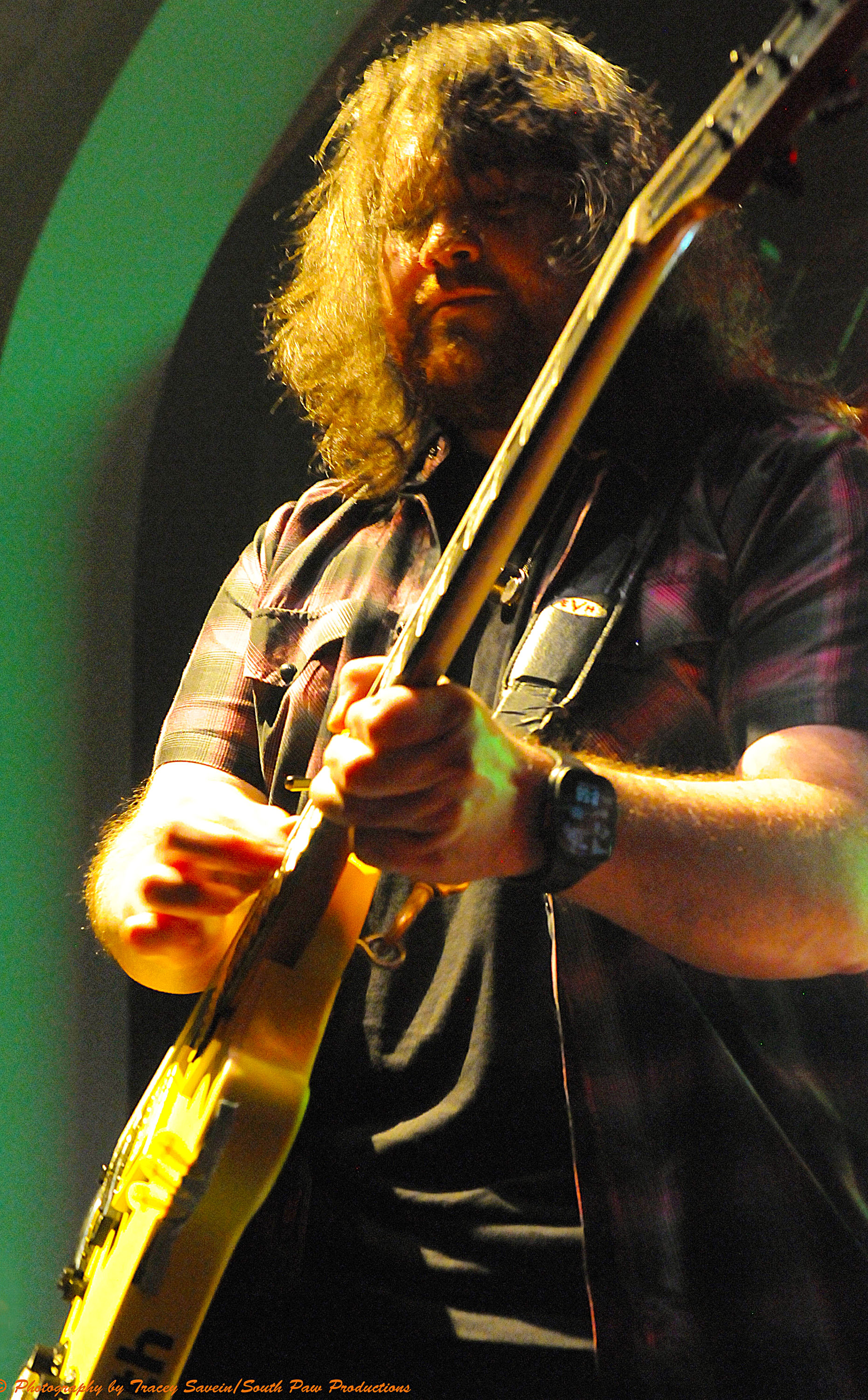 Wolfgang Van Halen/Mammoth - March 8th @ The Danforth Music Hall, Toronto