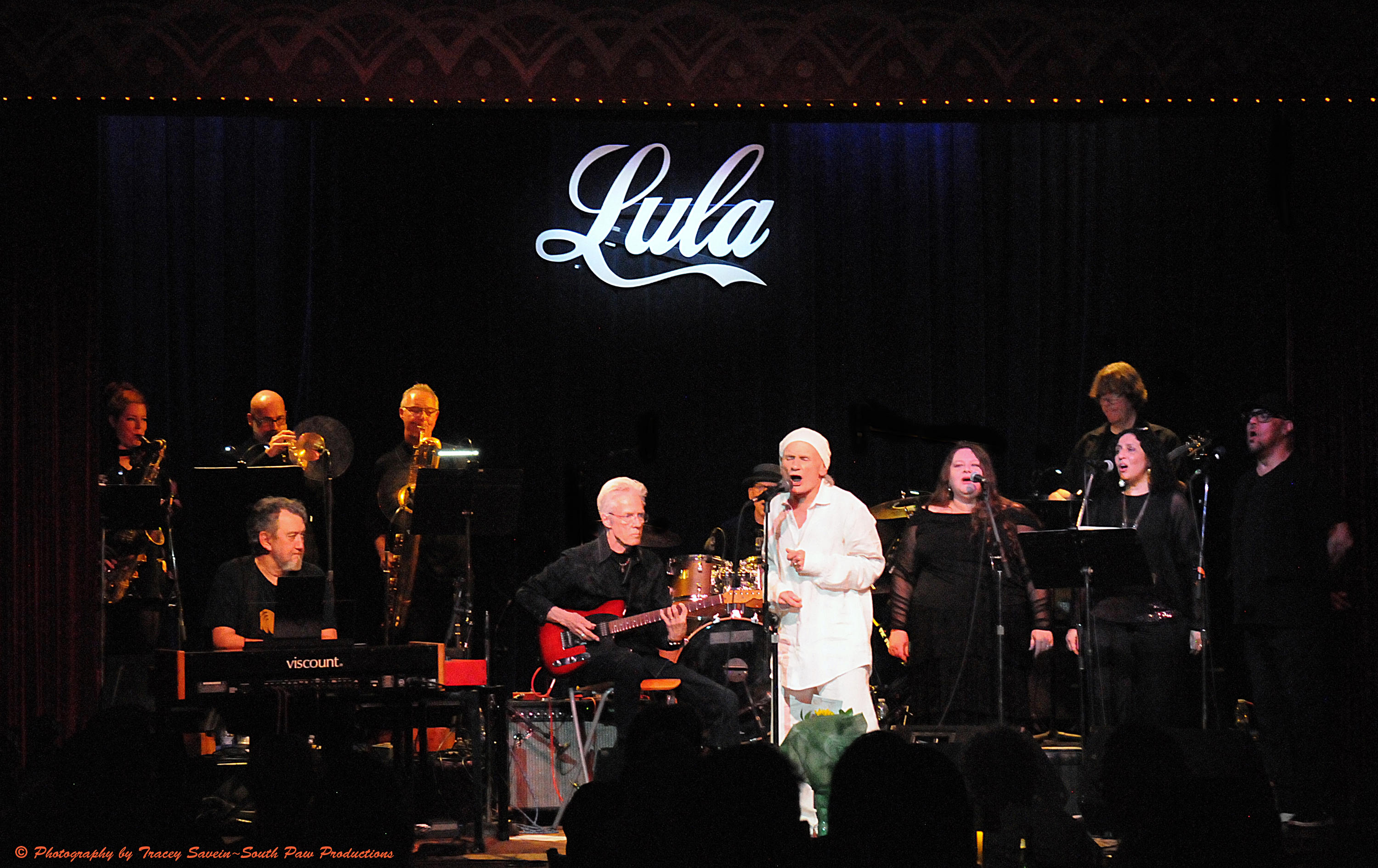 John Finley’s 80th Birthday Bash - May 6th @ Lula Lounge, Toront