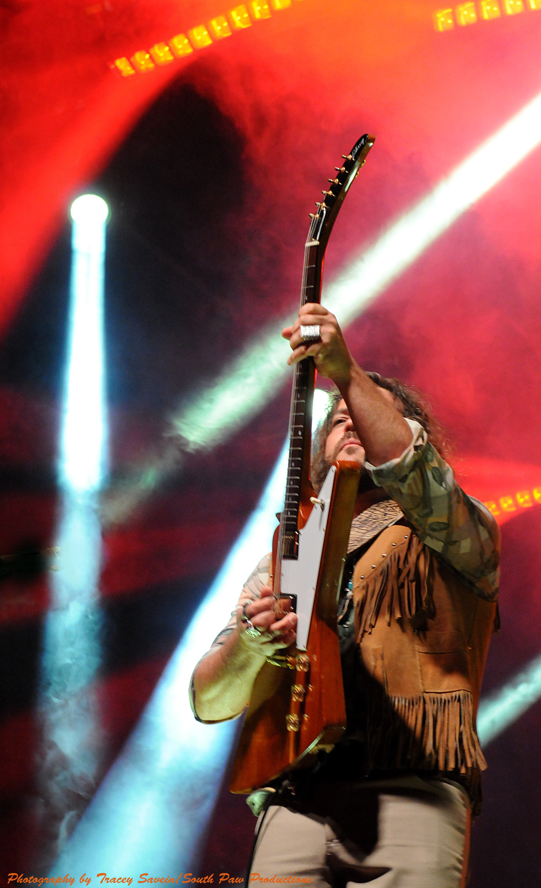 The Sheepdogs - September 5th @ Southside Shuffle, Port Credit