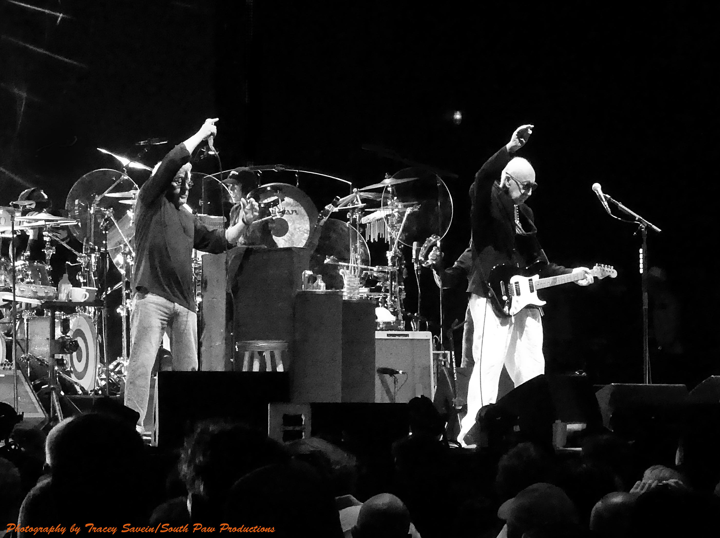 The Who - September 2nd @ Budweiser Stage, Toronto
