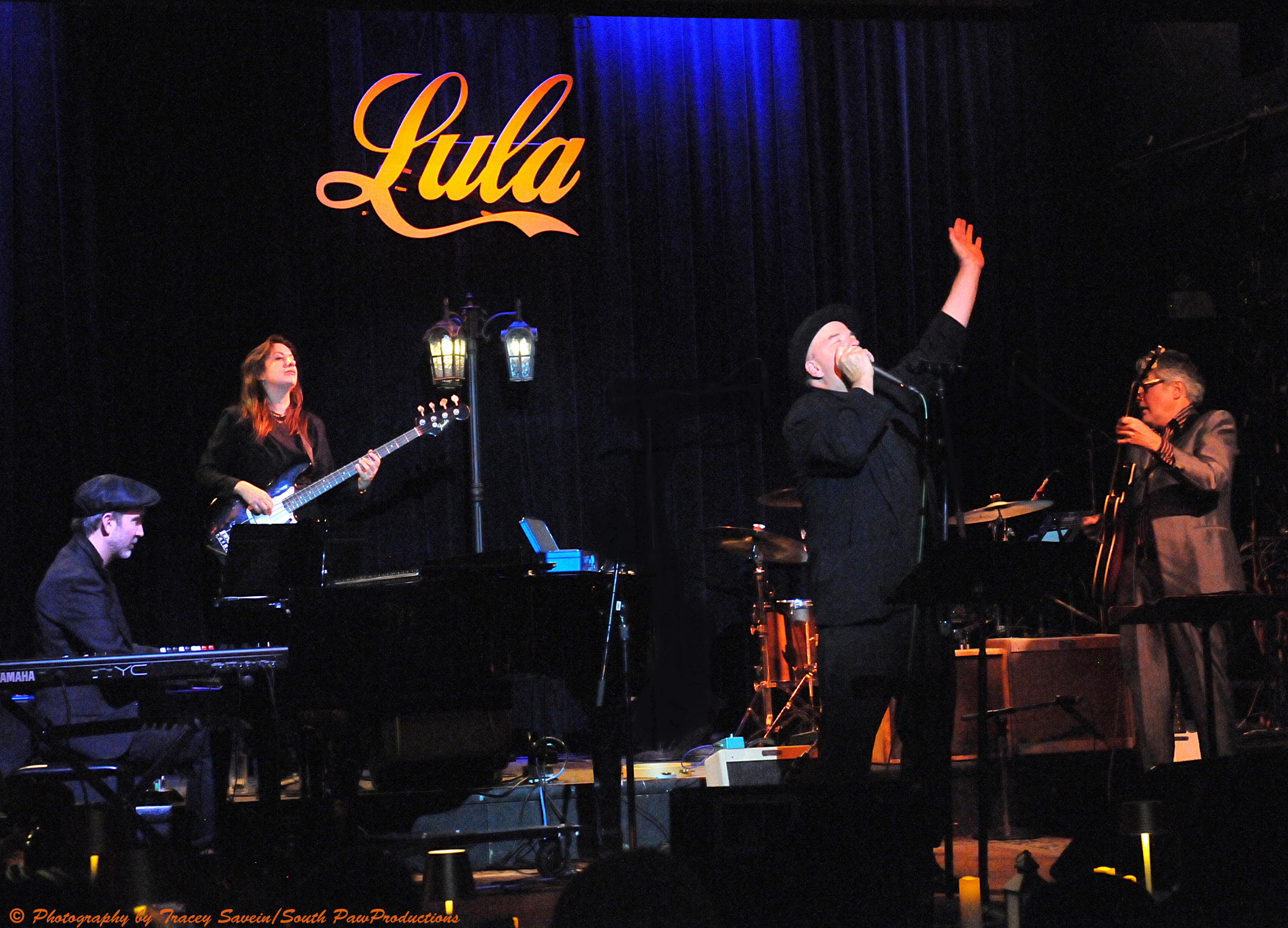 Paul Reddick - November 20th @ The Mod Club, Toronto