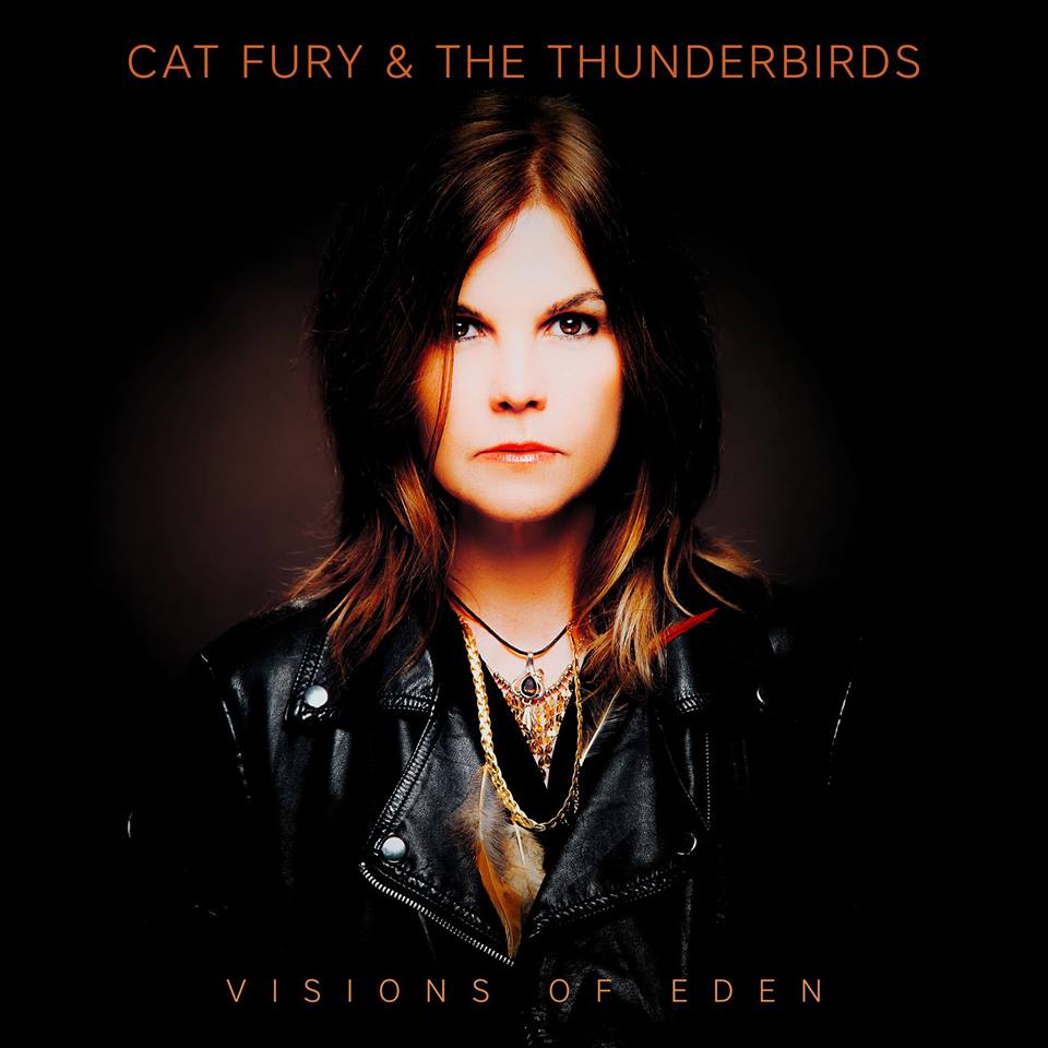 Cat Fury & The Thunderbirds