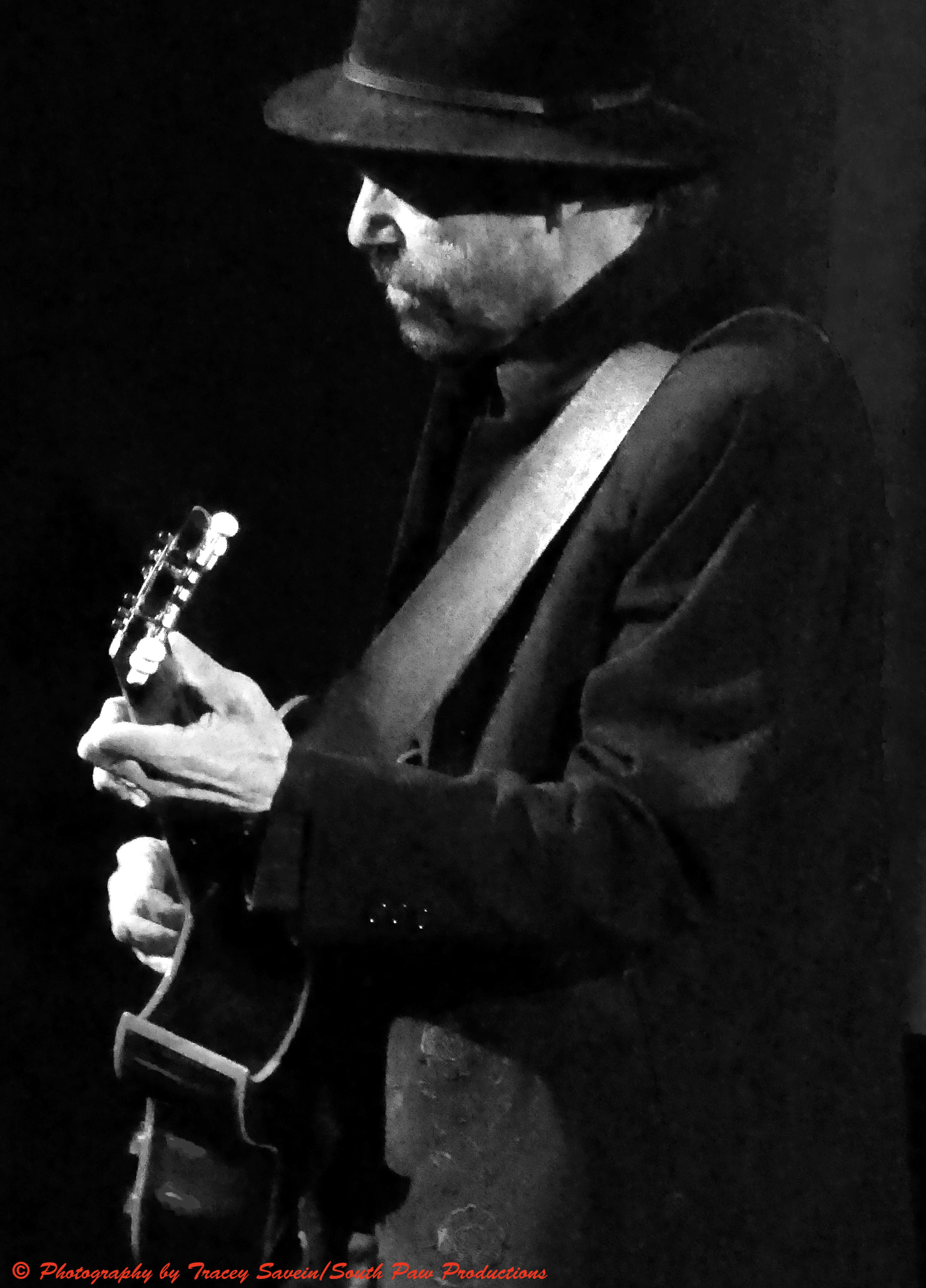 Colin Linden - October 10th @ Hugh’s Room Live, Toronto