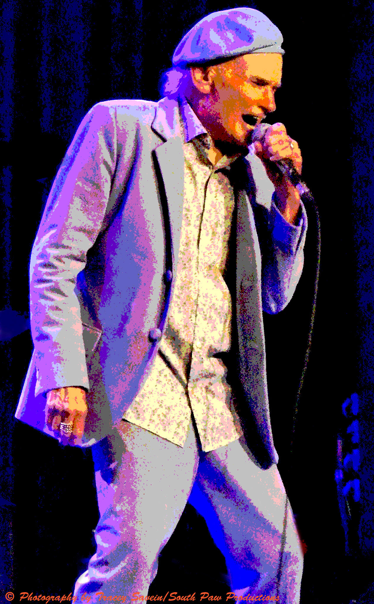 John Finley - September 27th @ The Redwood Theatre, Toronto