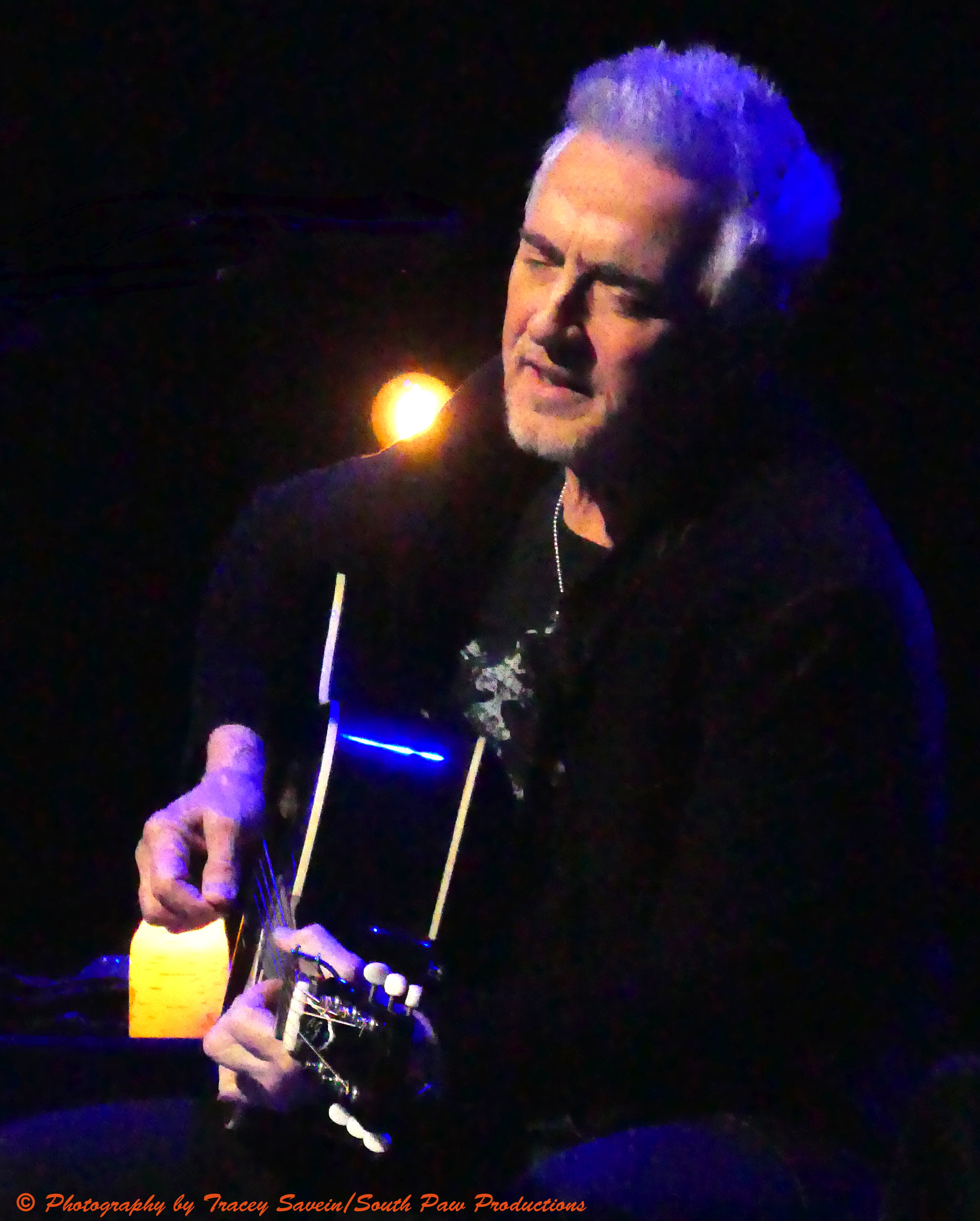 Colin James - December 4th @ Oakville Centre for the Performing Arts, Toronto