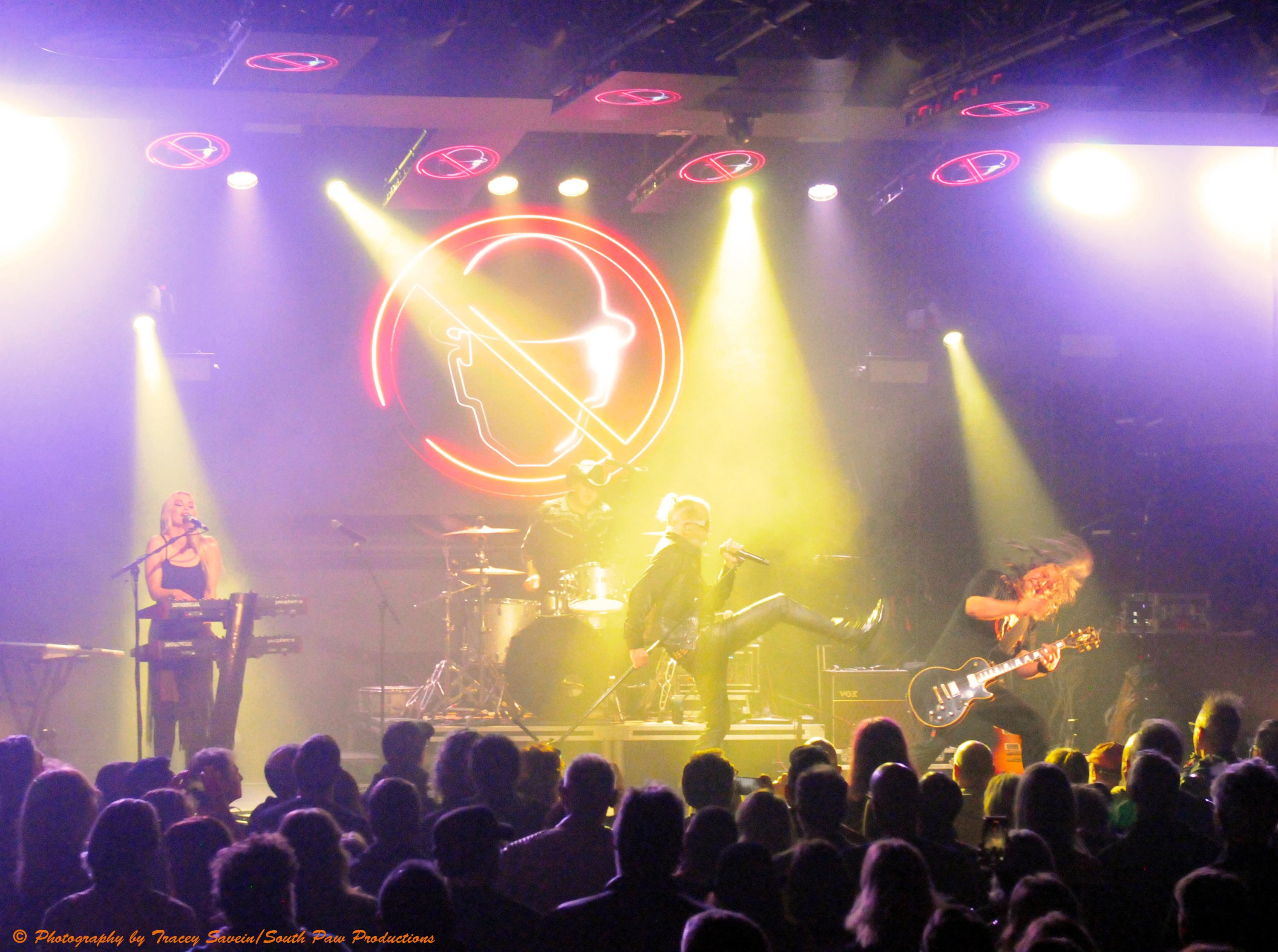 Men Without Hats - November 20th @ The Mod Club, Toronto