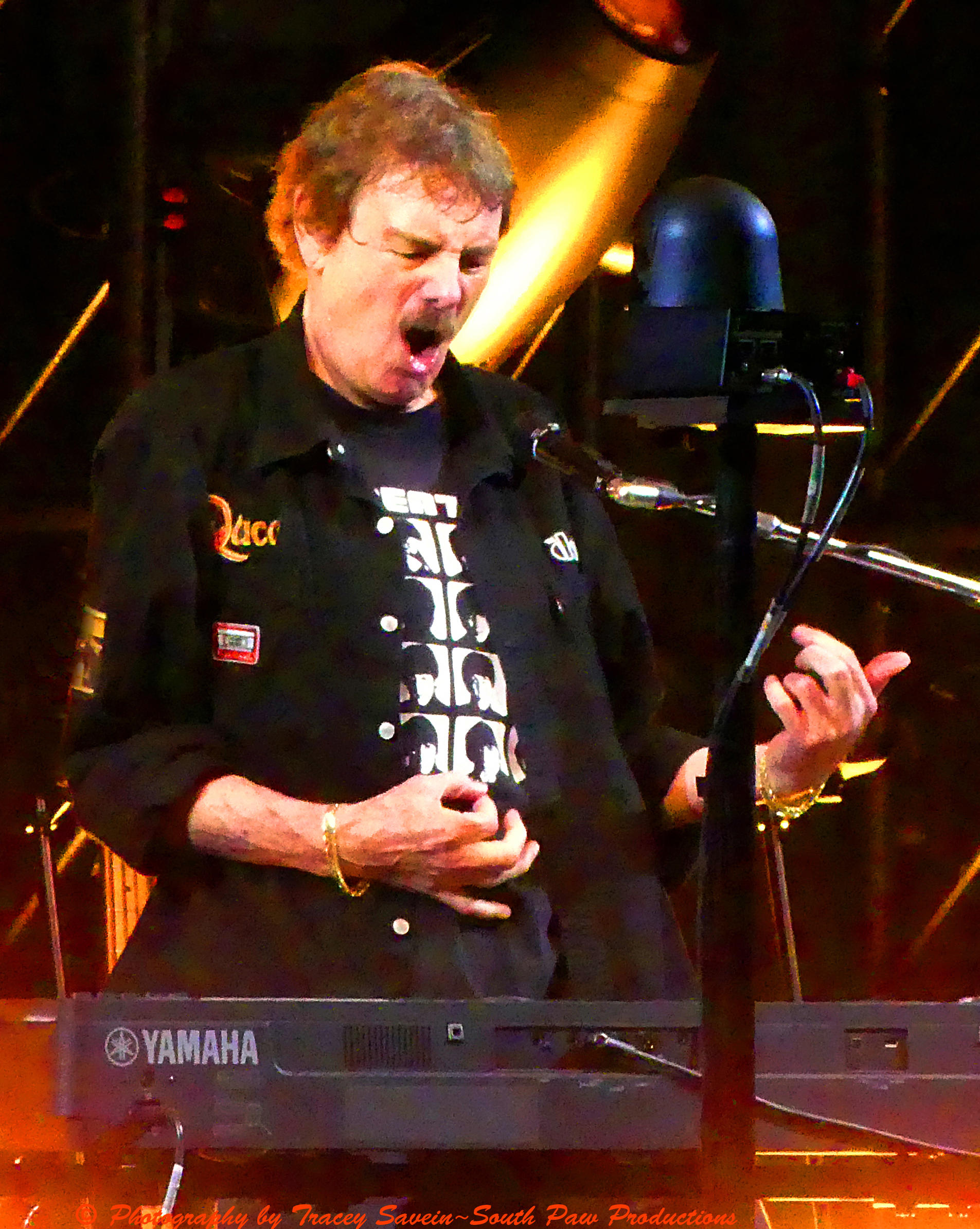 Burton Cummings @ Kitchener Blues Festival, Kitchener