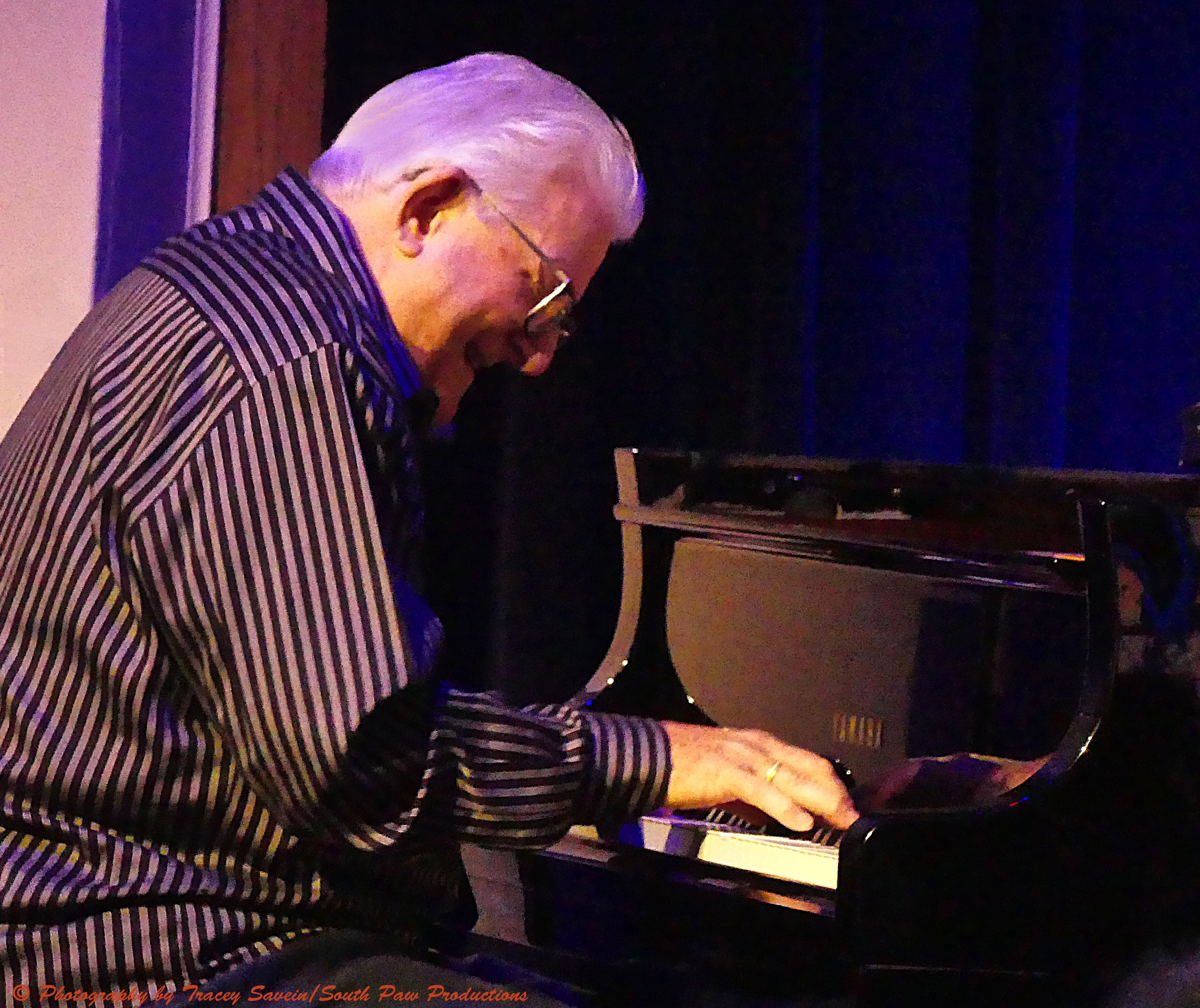 Bill Mays - June 6th @ Hugh’s Room Live, Toronto