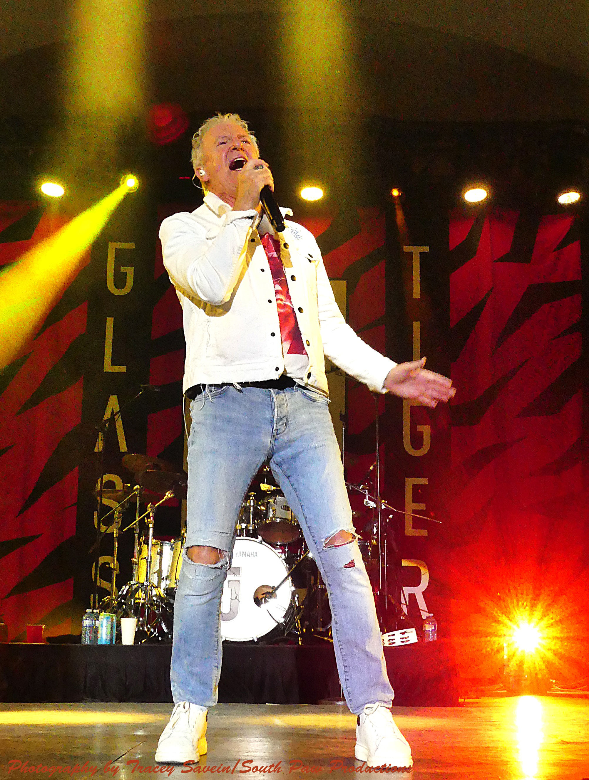 Glass Tiger - August 25th @ The CNE Bandshell, Toronto