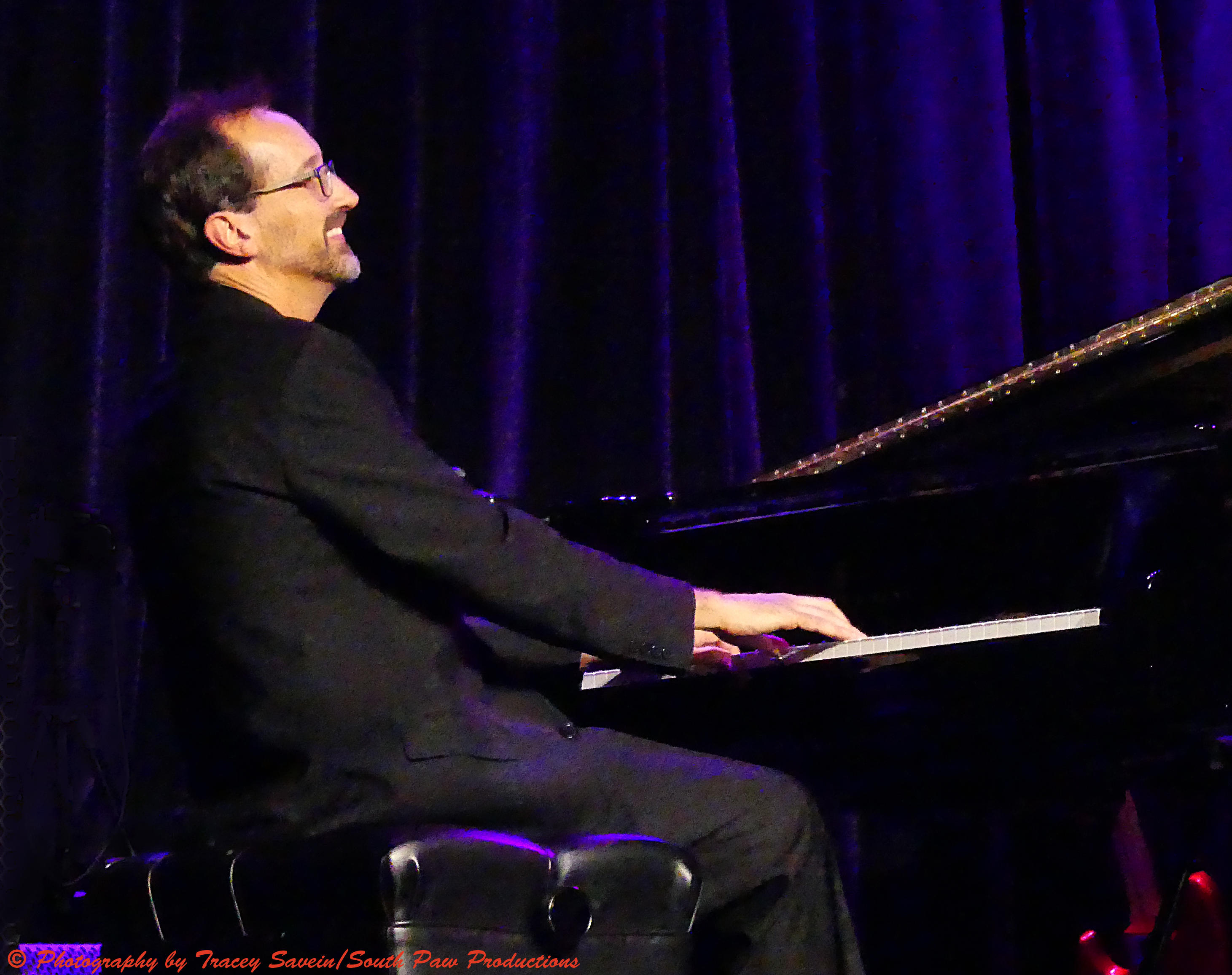 Jeremy Ledbetter - October 10th @ The Redwood Theatre, Toronto