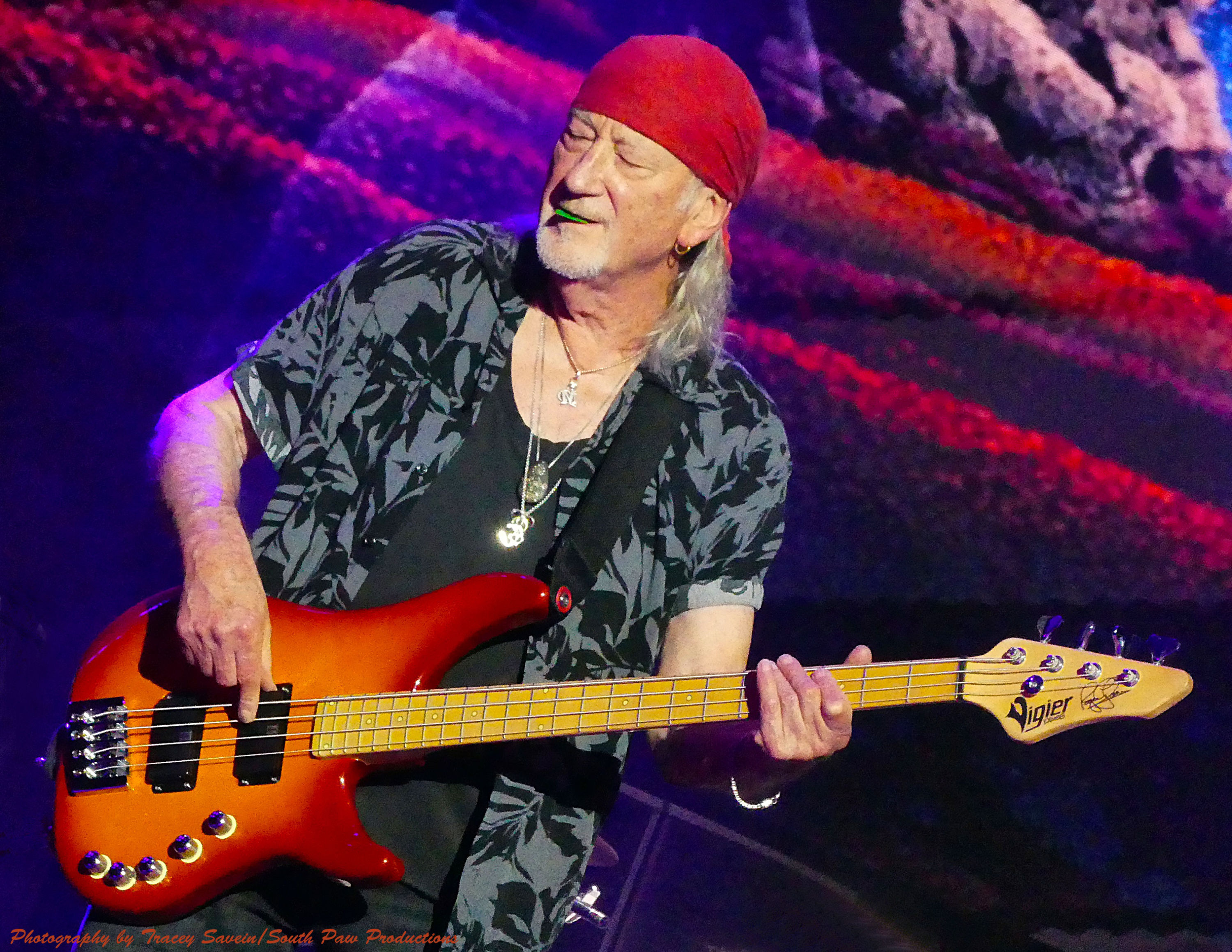 Deep Purple - August 18th @ The RBC Amphitheatre, Toronto