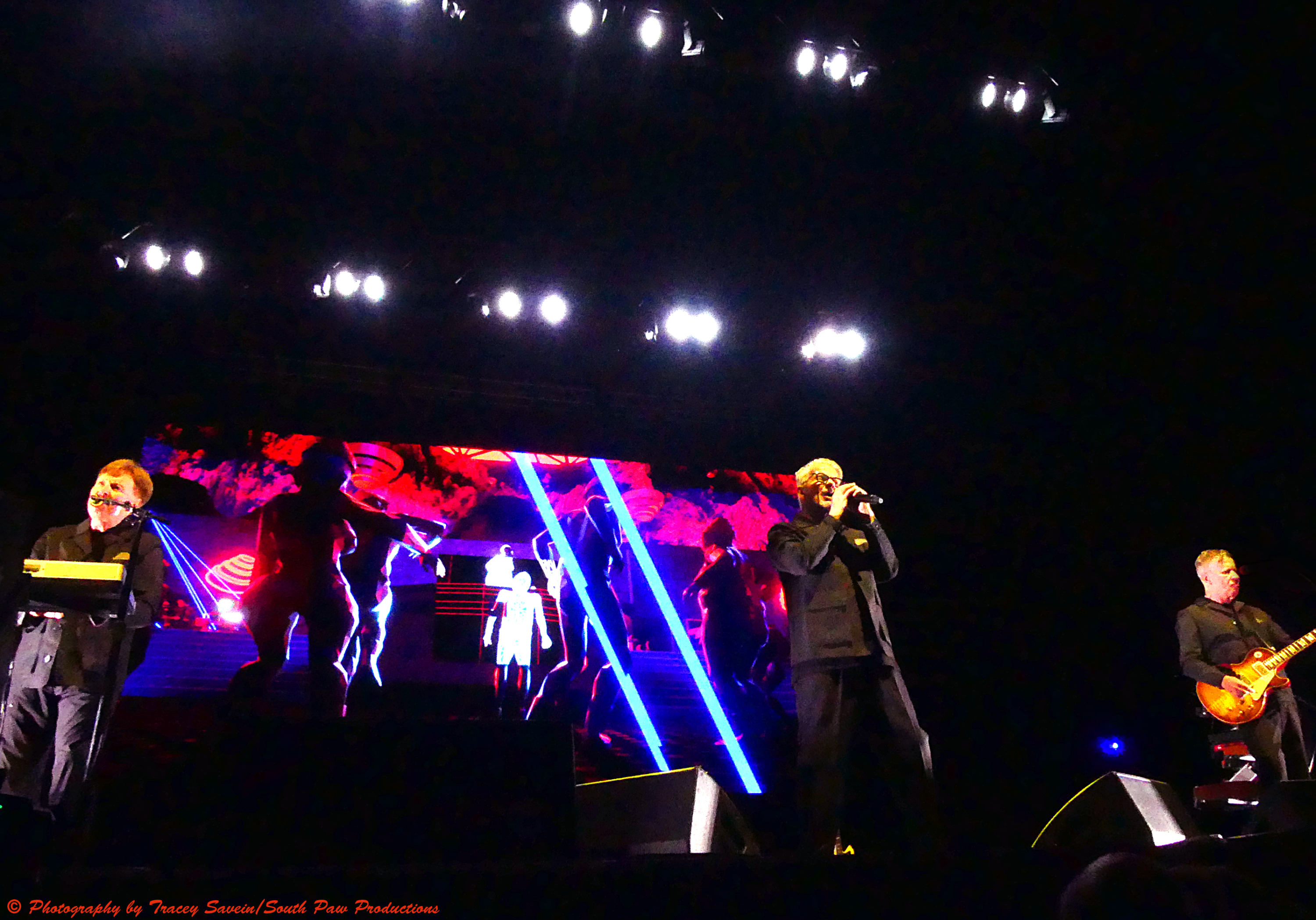 Devo - September 24th @ Budweiser Stage, Toronto