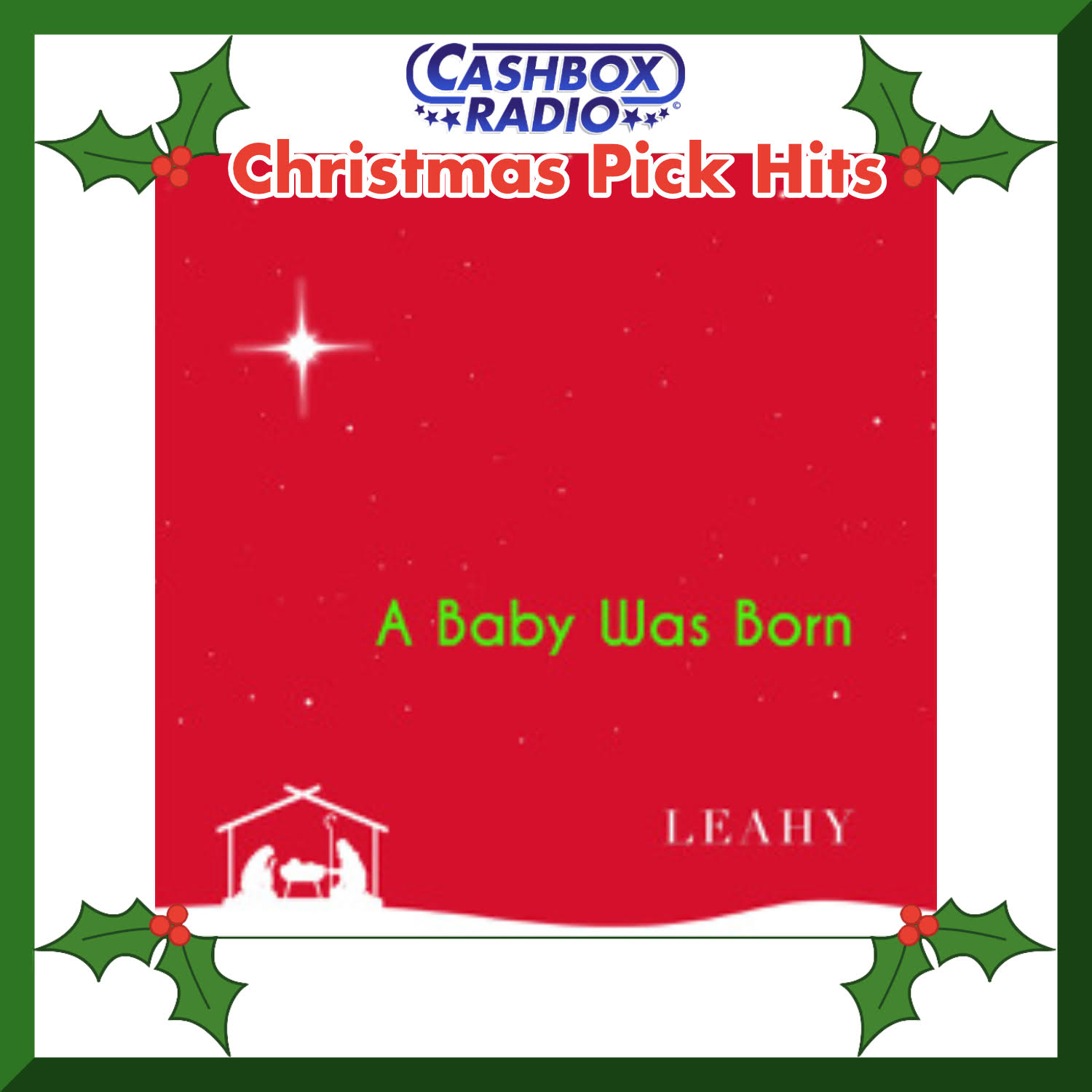 A Baby Was Born - Leahy